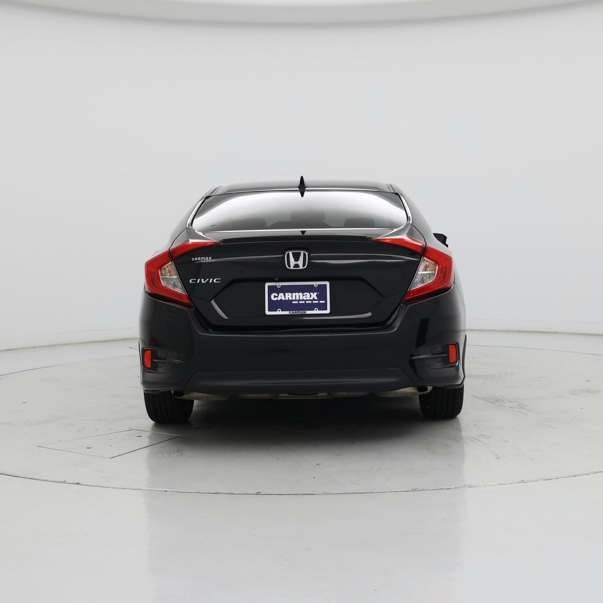 Thumbnail: 2016 Honda Civic - 6