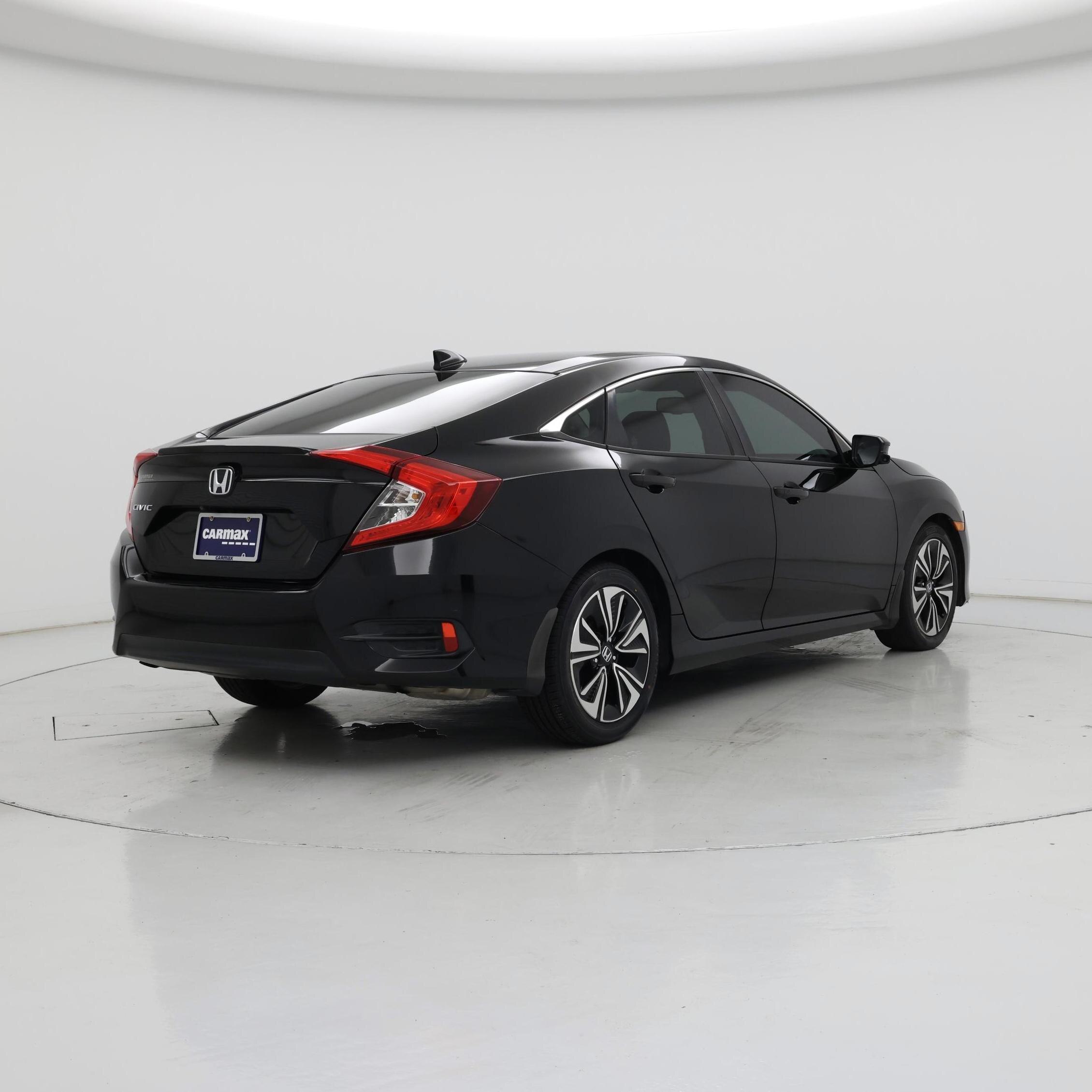 Thumbnail: 2016 Honda Civic - 8