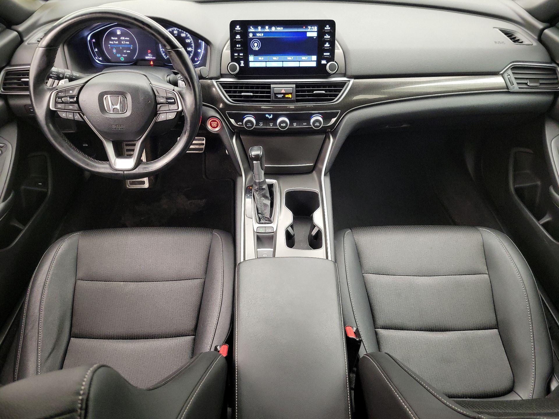 Thumbnail: 2020 Honda Accord - 9