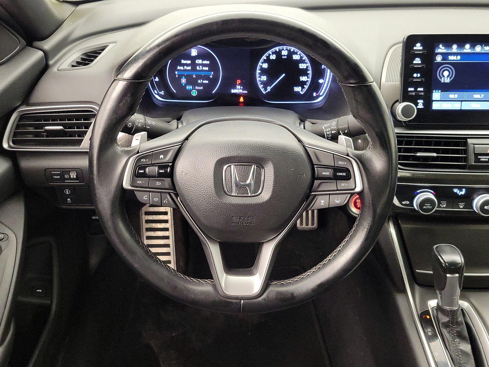 Thumbnail: 2020 Honda Accord - 10