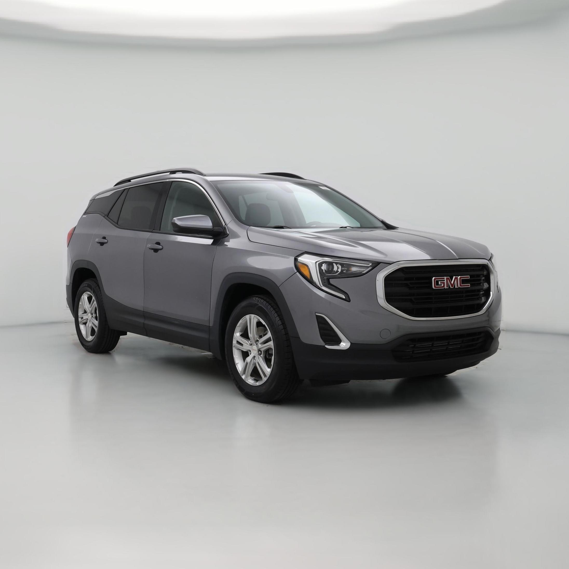 Thumbnail: 2019 GMC Terrain - 1