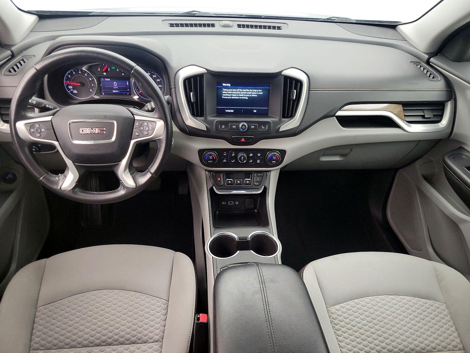 Thumbnail: 2019 GMC Terrain - 9