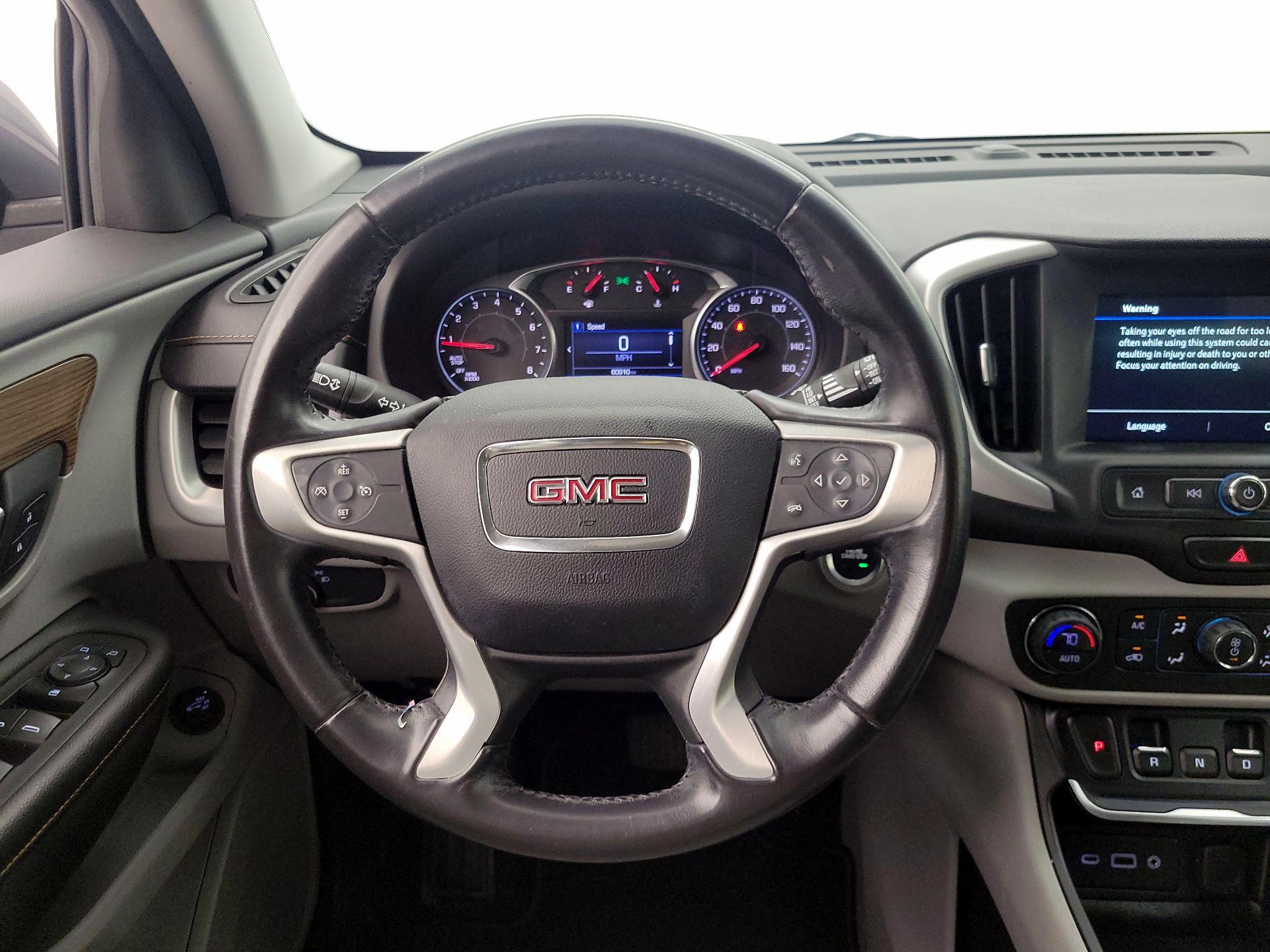 Thumbnail: 2019 GMC Terrain - 10