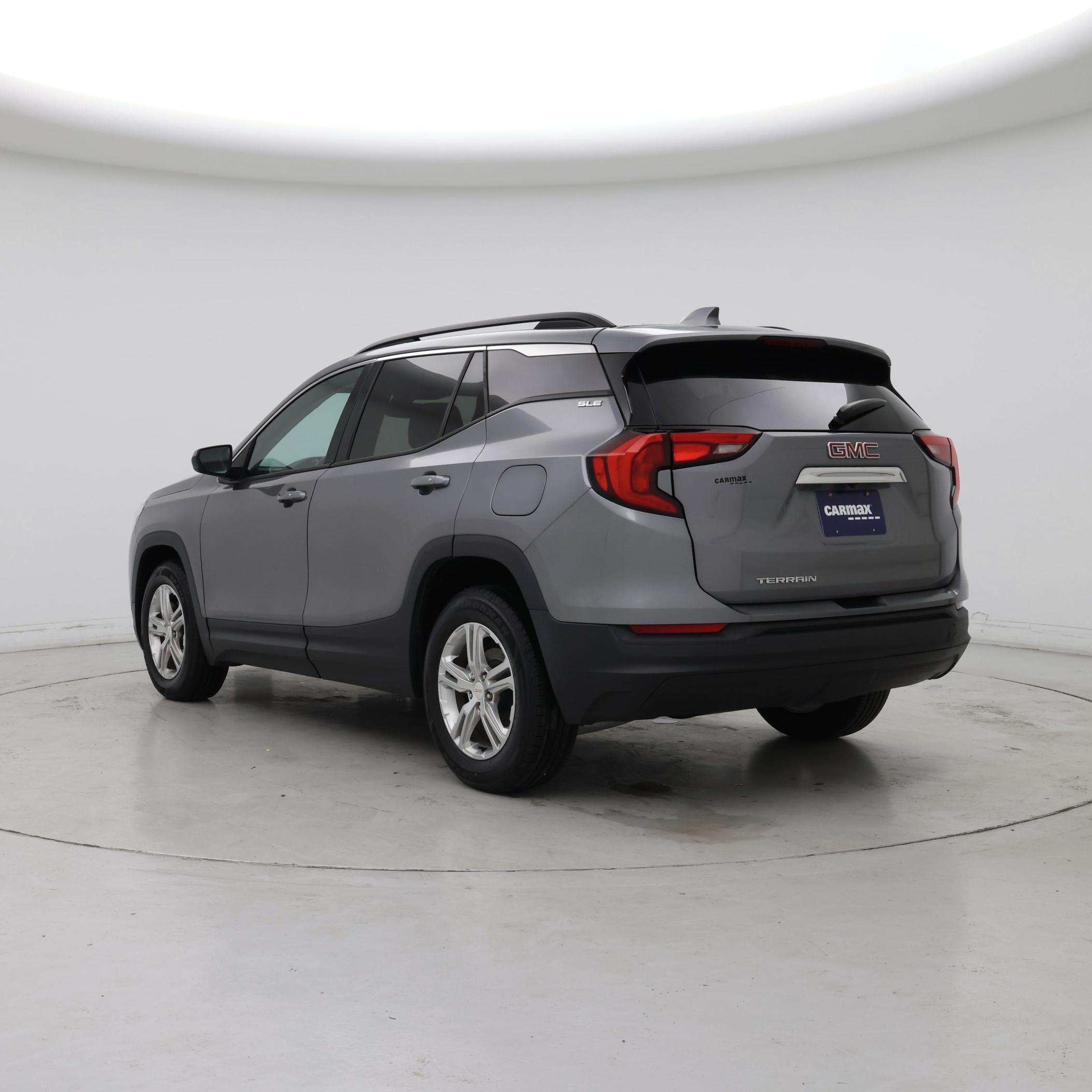 Thumbnail: 2019 GMC Terrain - 2