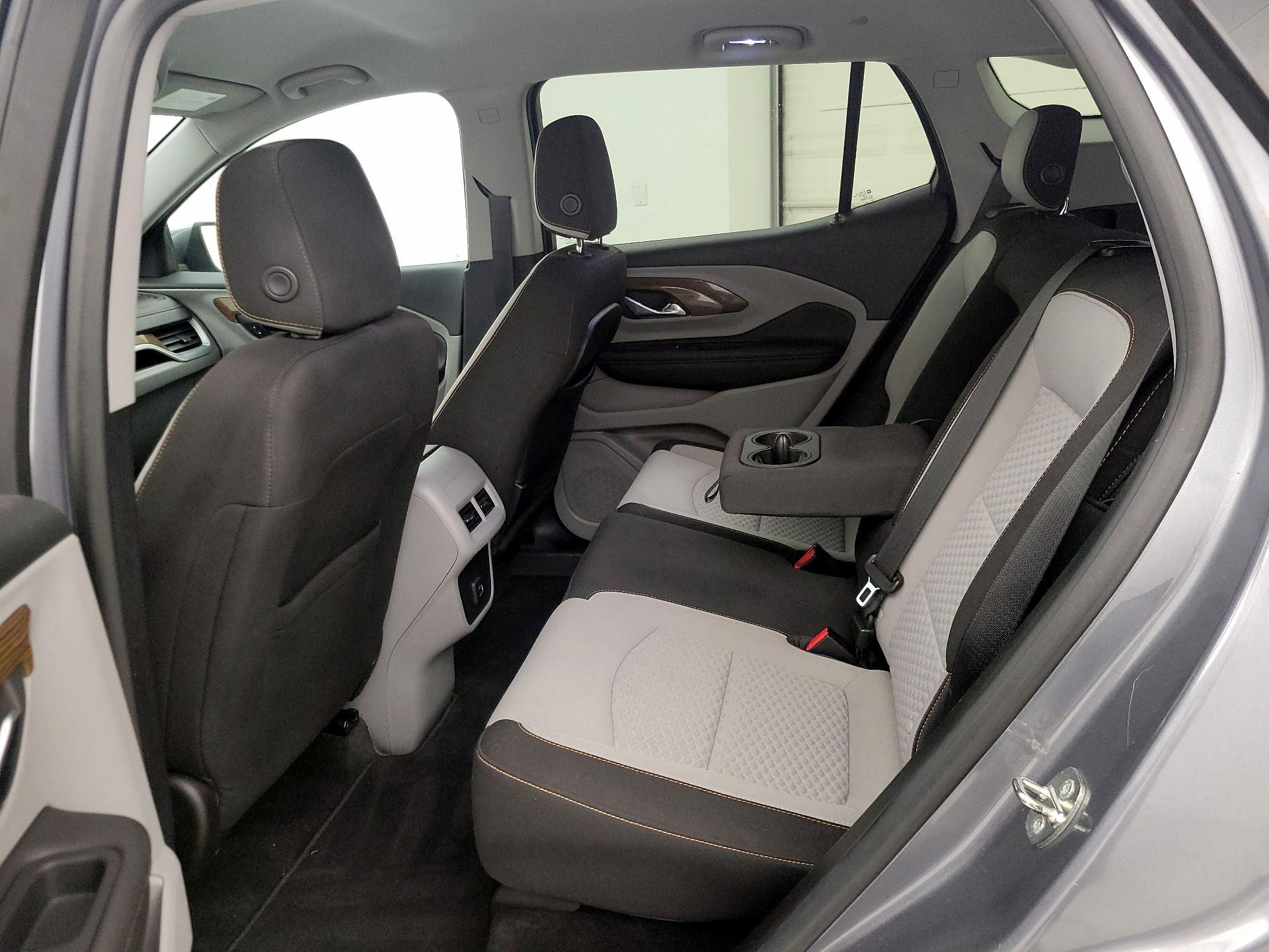 Thumbnail: 2019 GMC Terrain - 19