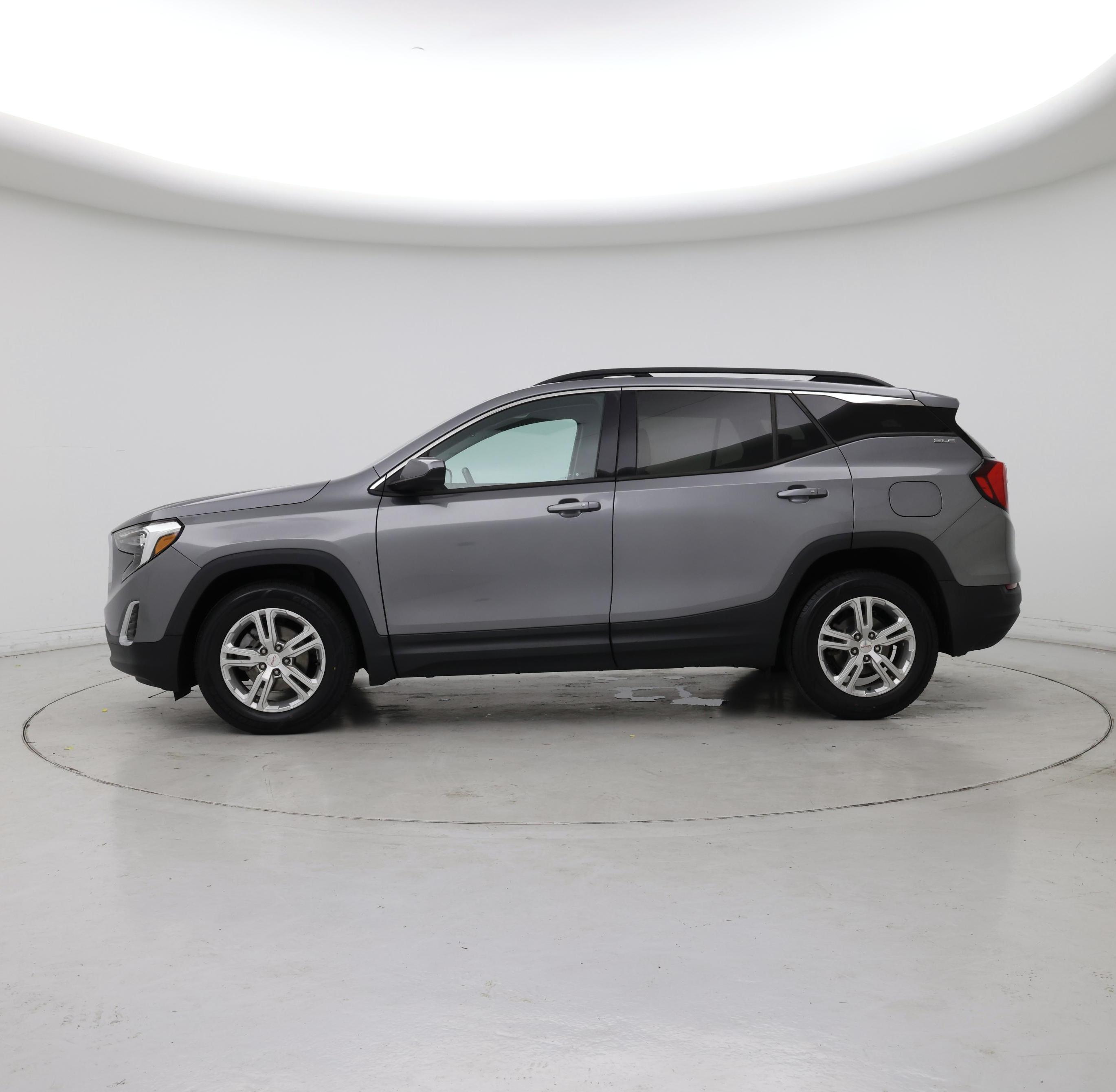 Thumbnail: 2019 GMC Terrain - 3