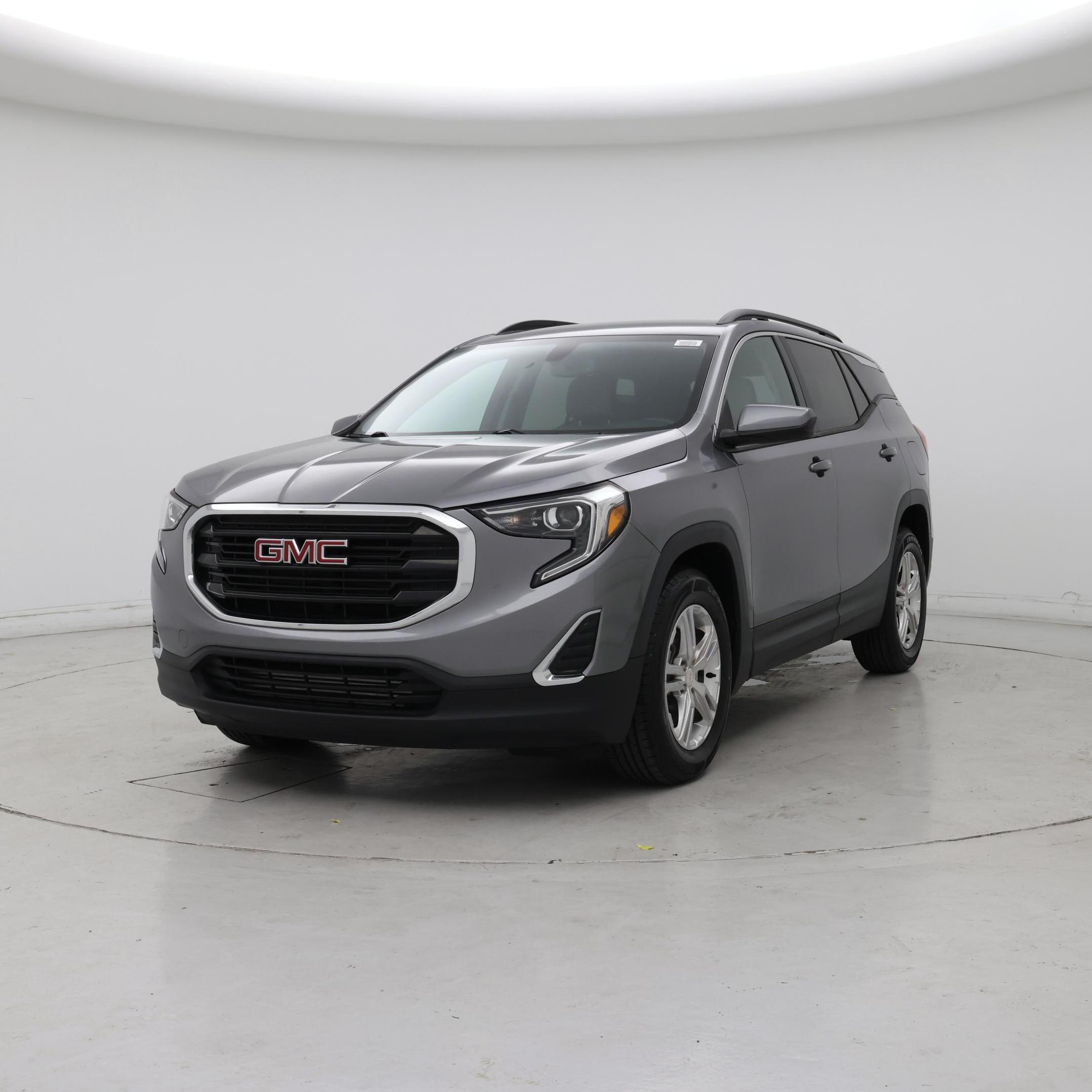 Thumbnail: 2019 GMC Terrain - 4