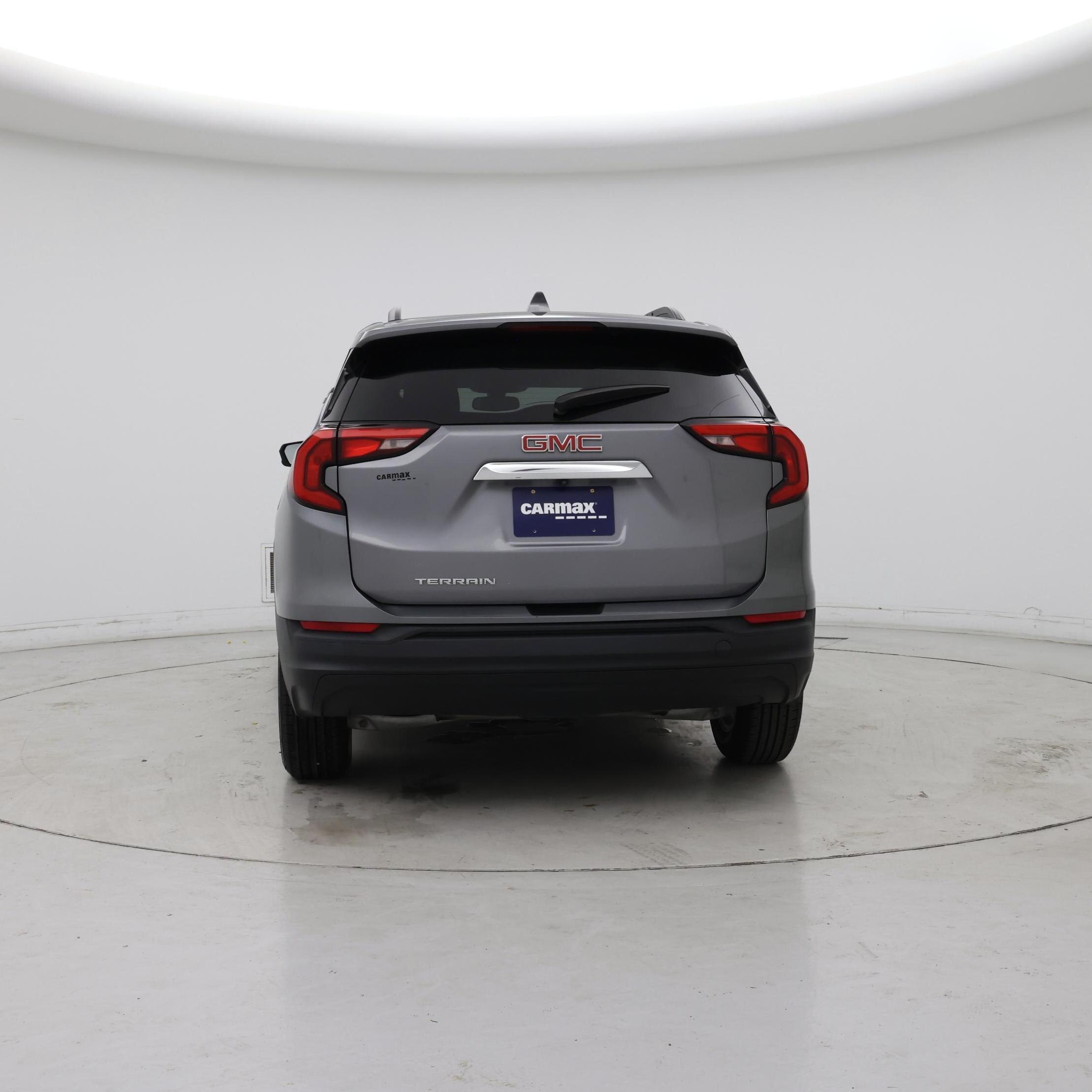 Thumbnail: 2019 GMC Terrain - 6