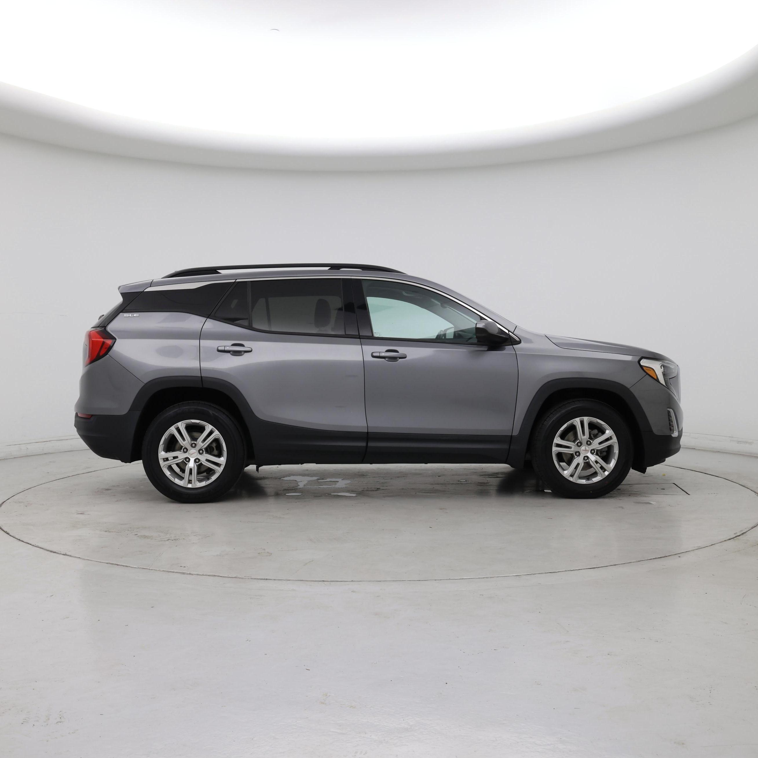 Thumbnail: 2019 GMC Terrain - 7