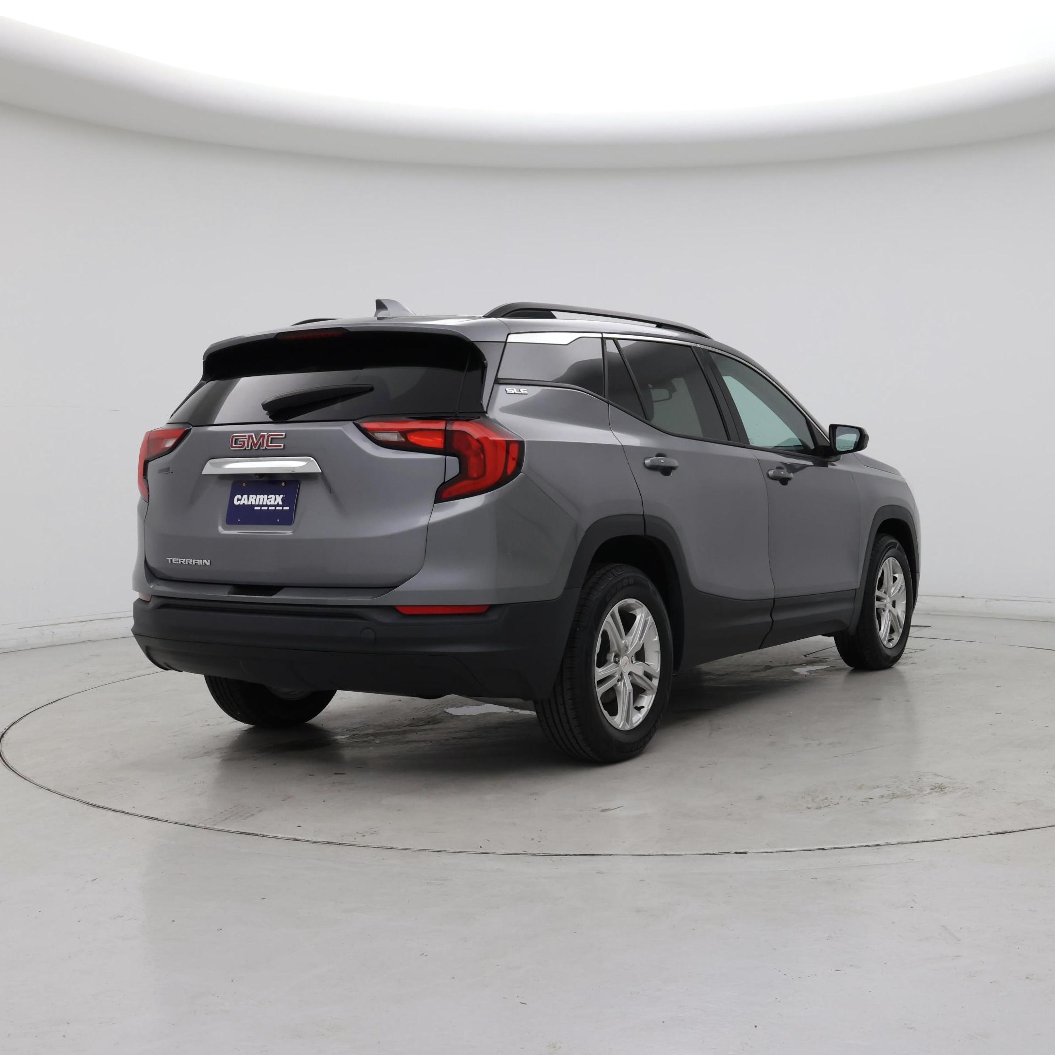 Thumbnail: 2019 GMC Terrain - 8
