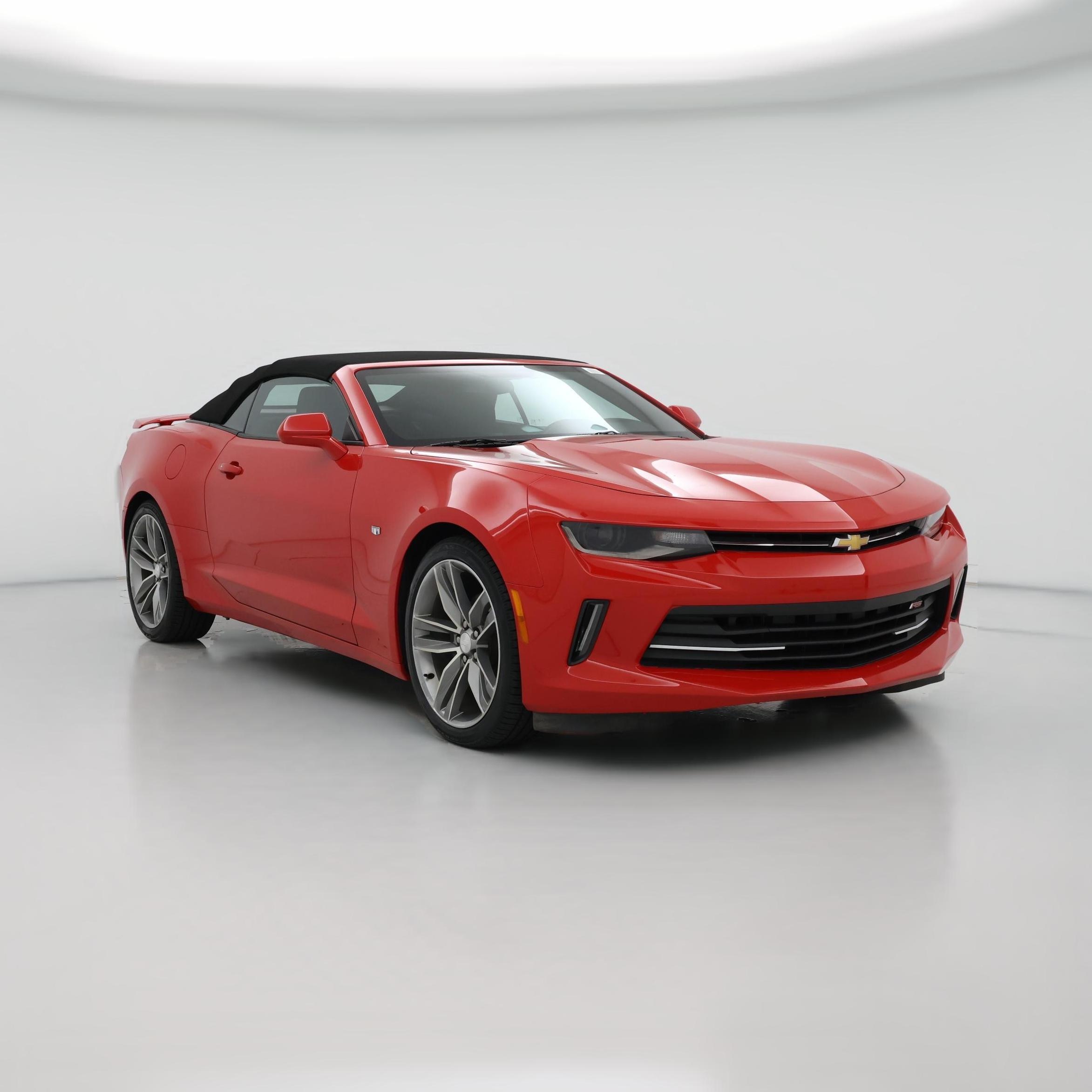 Thumbnail: 2016 Chevrolet Camaro - 1