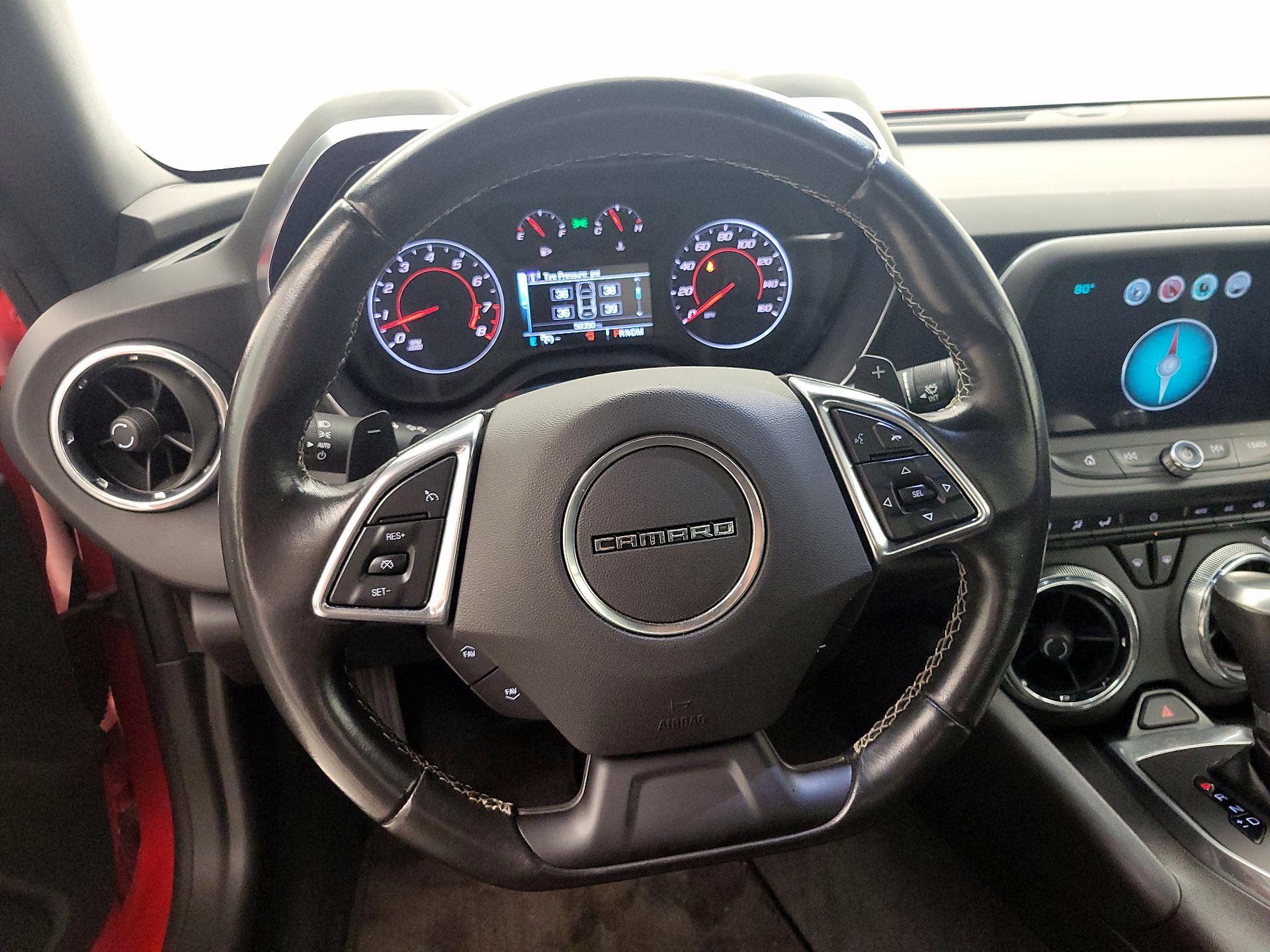 Thumbnail: 2016 Chevrolet Camaro - 10