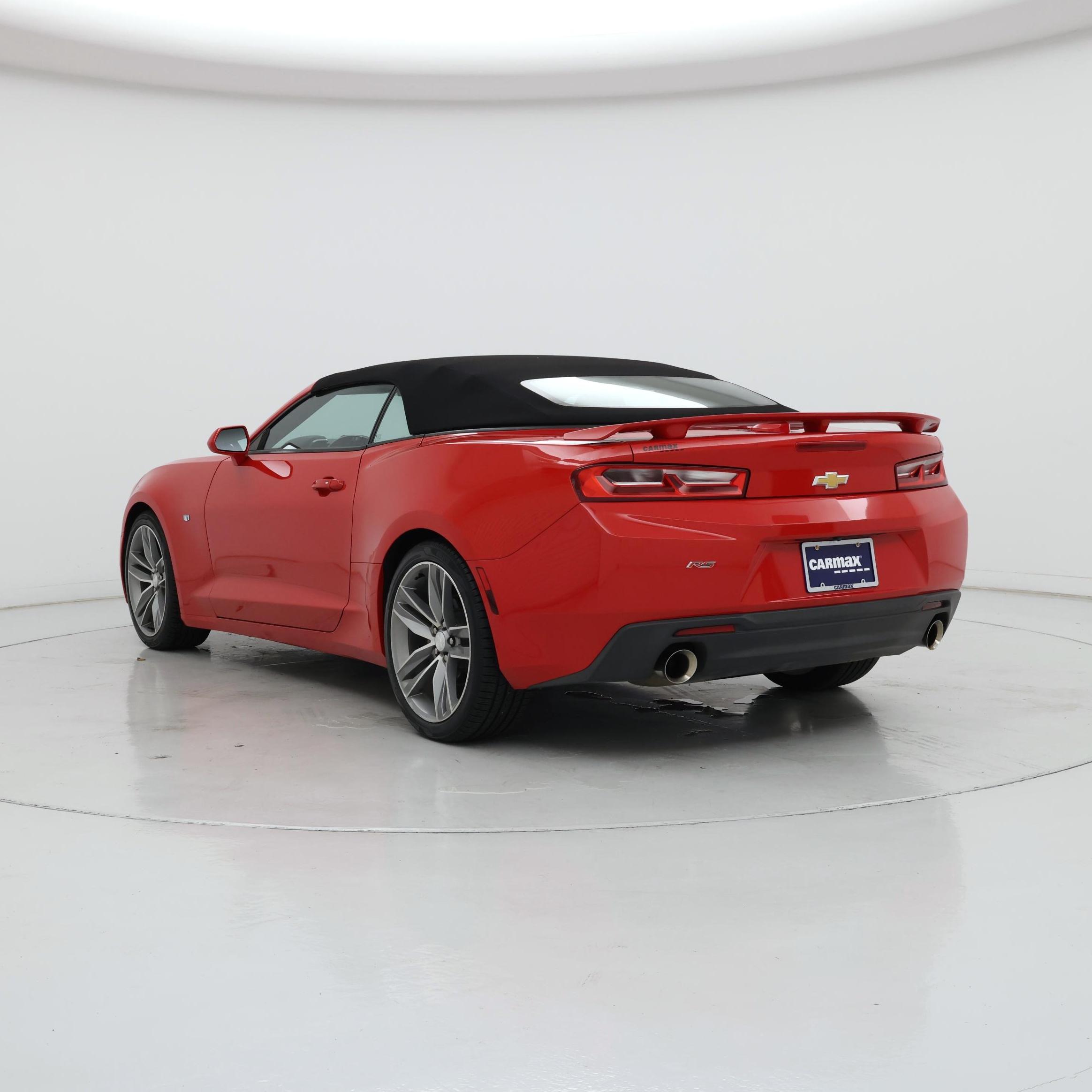 Thumbnail: 2016 Chevrolet Camaro - 2
