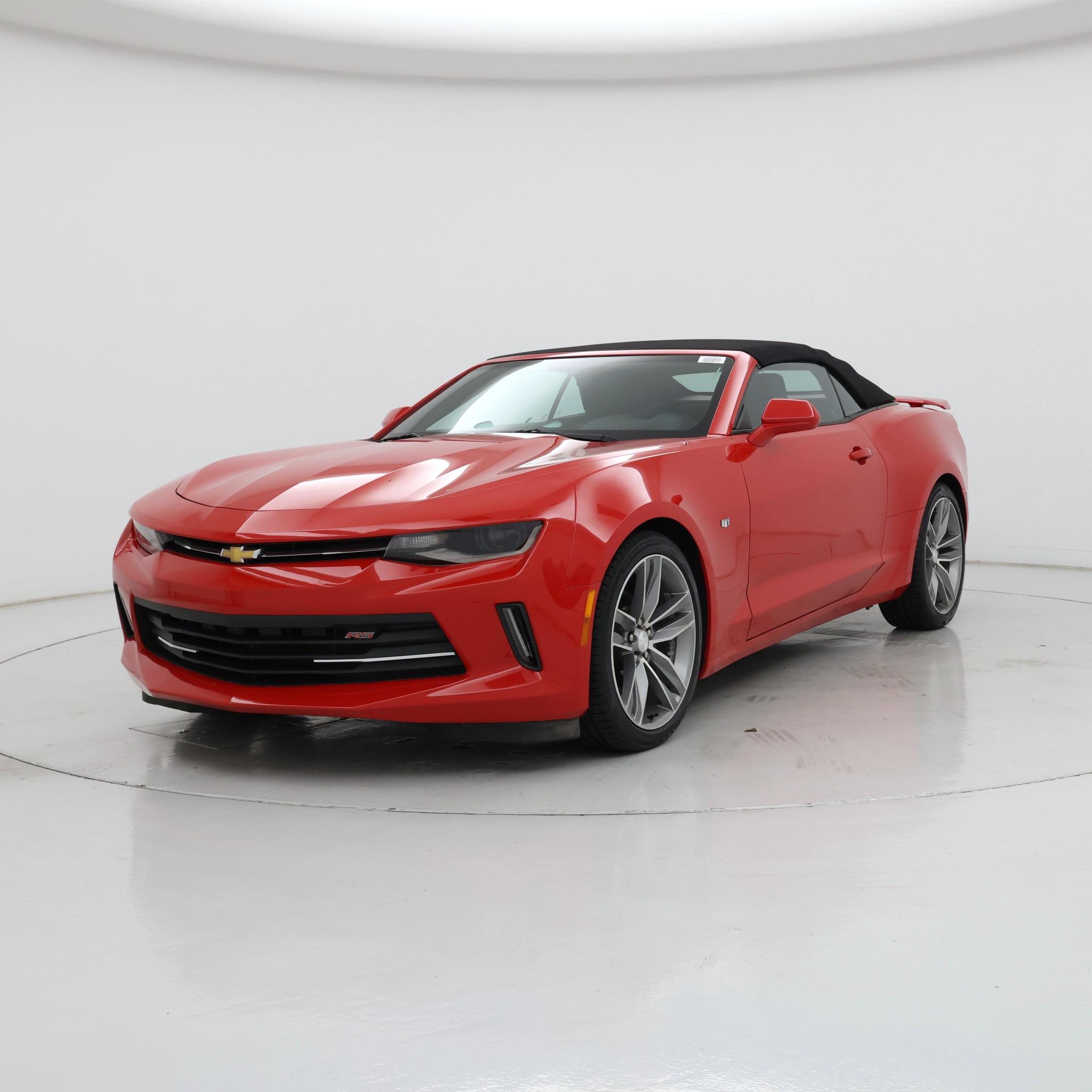 Thumbnail: 2016 Chevrolet Camaro - 4