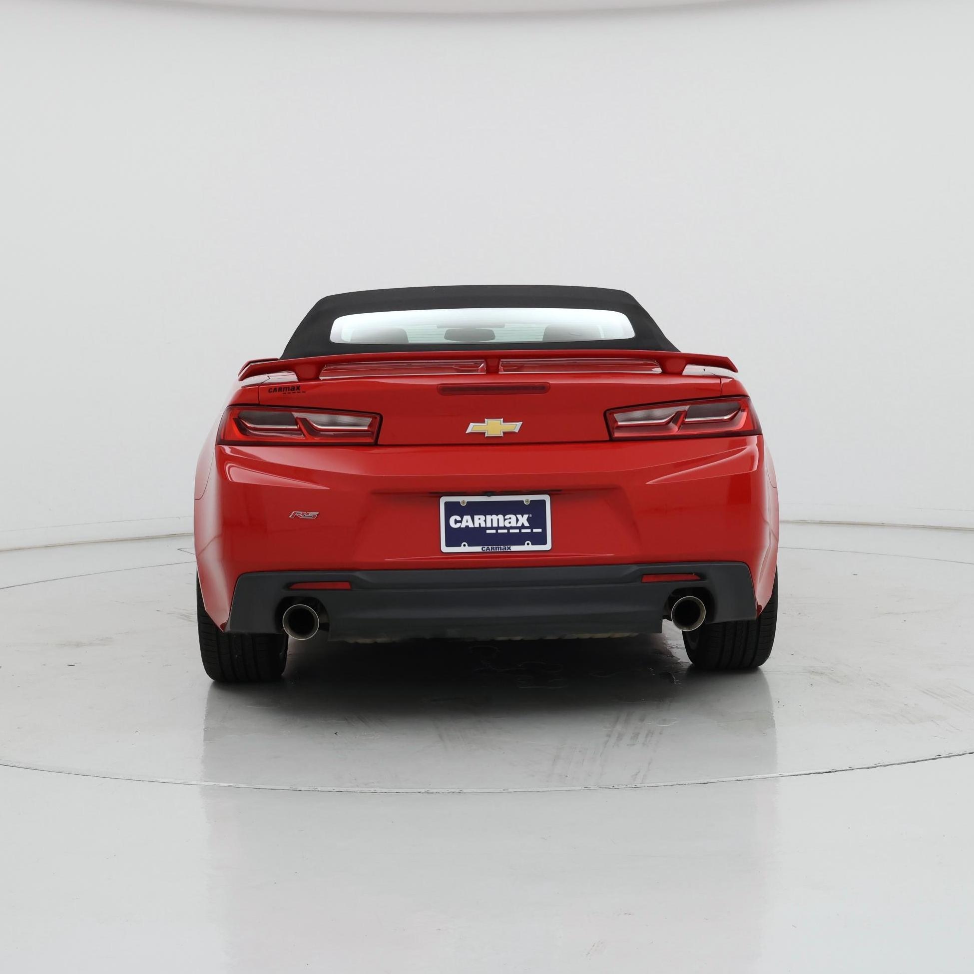 Thumbnail: 2016 Chevrolet Camaro - 6