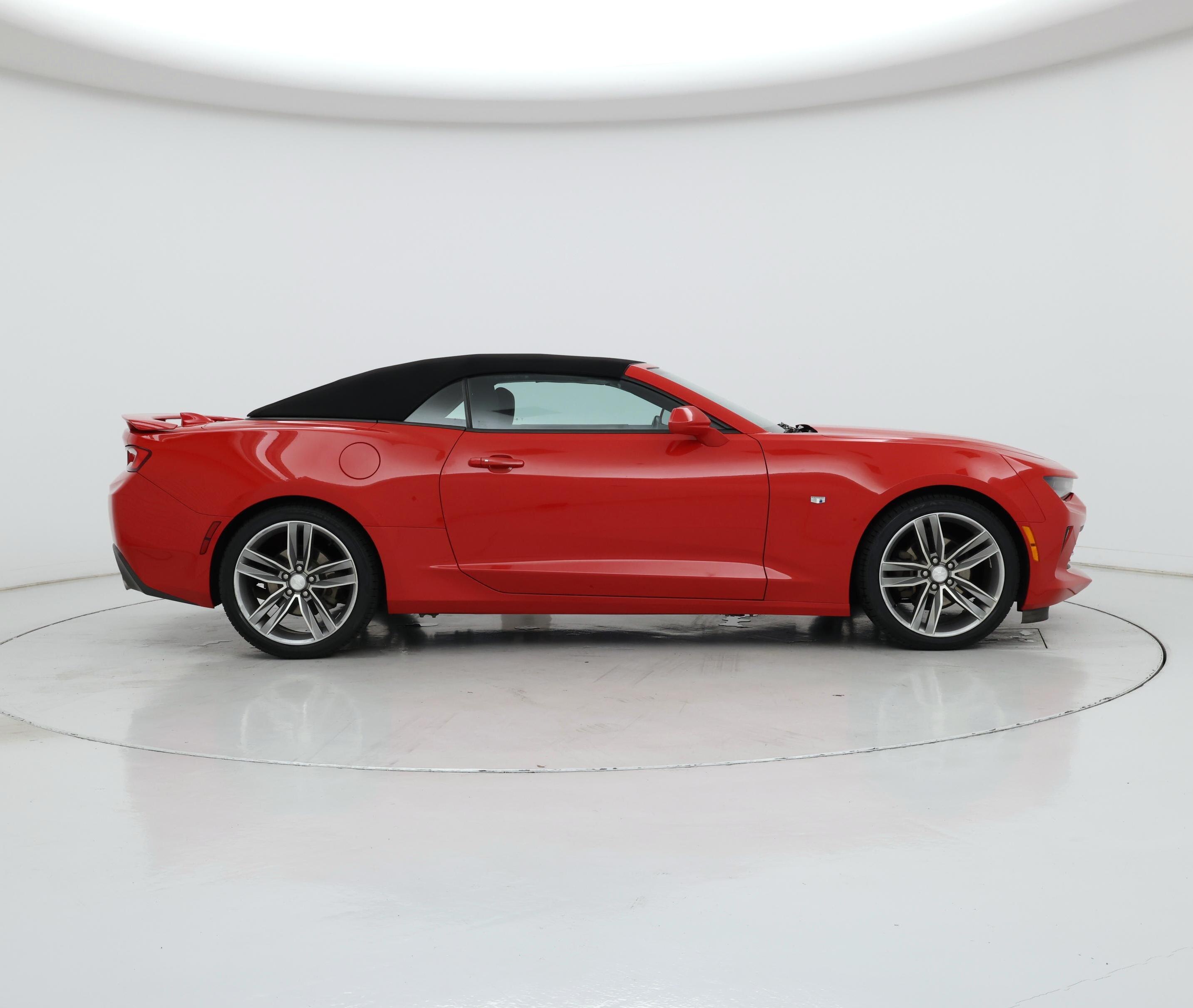 Thumbnail: 2016 Chevrolet Camaro - 7