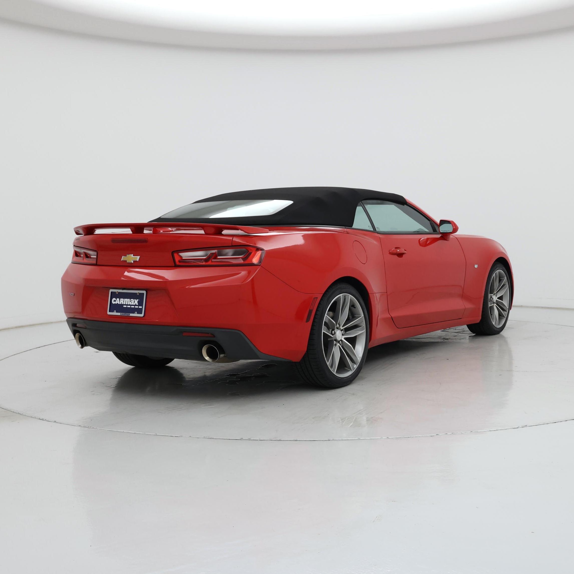 Thumbnail: 2016 Chevrolet Camaro - 8