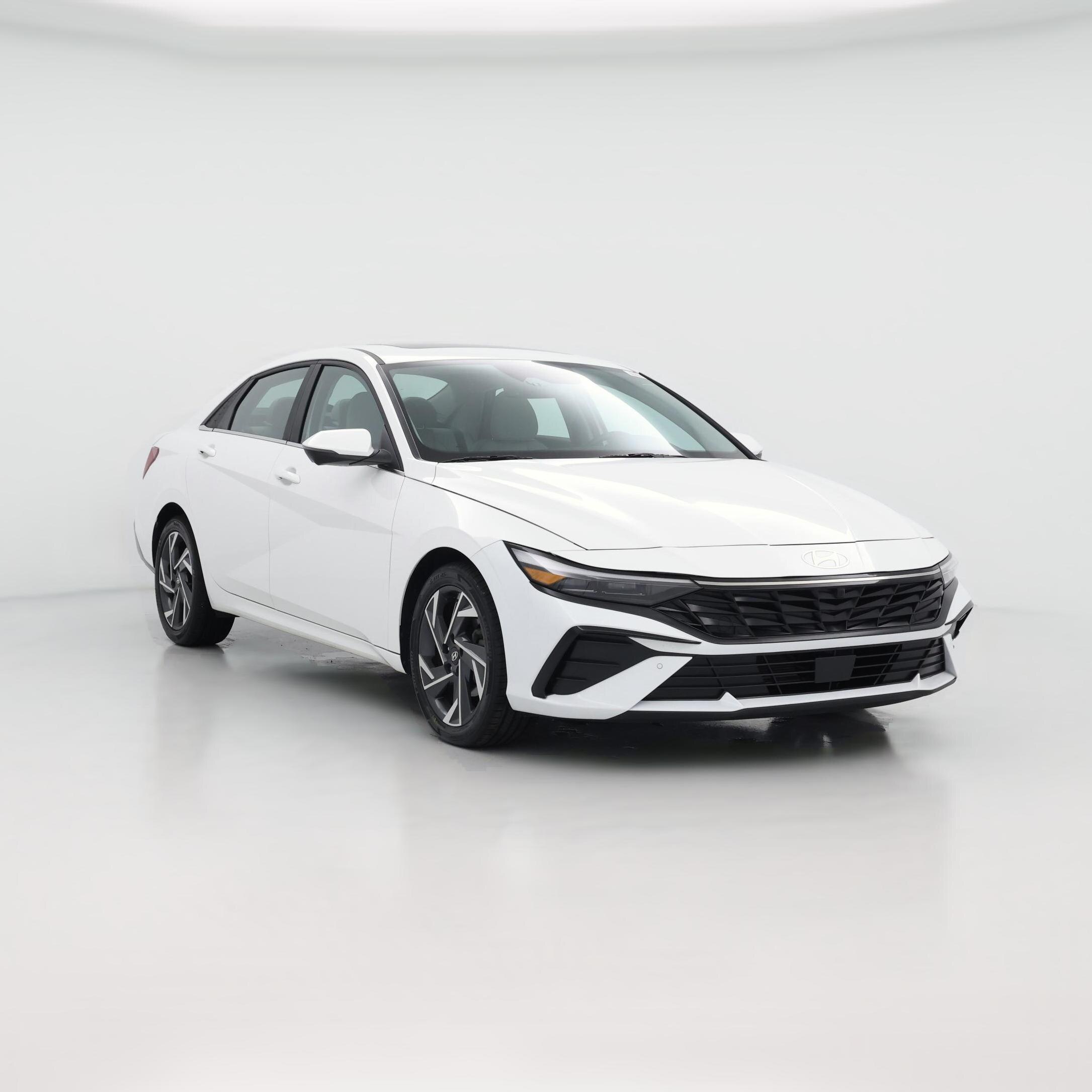 Thumbnail: 2024 Hyundai Elantra - 1