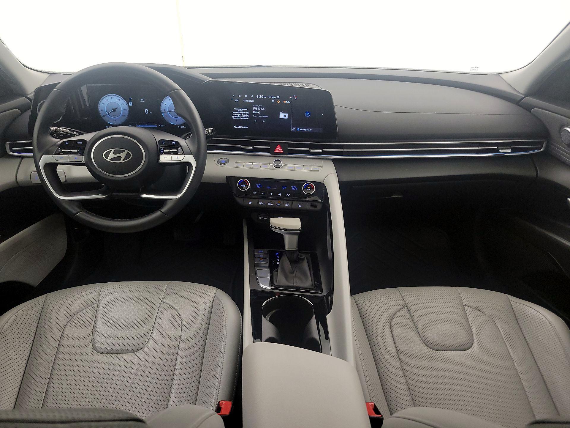 Thumbnail: 2024 Hyundai Elantra - 9