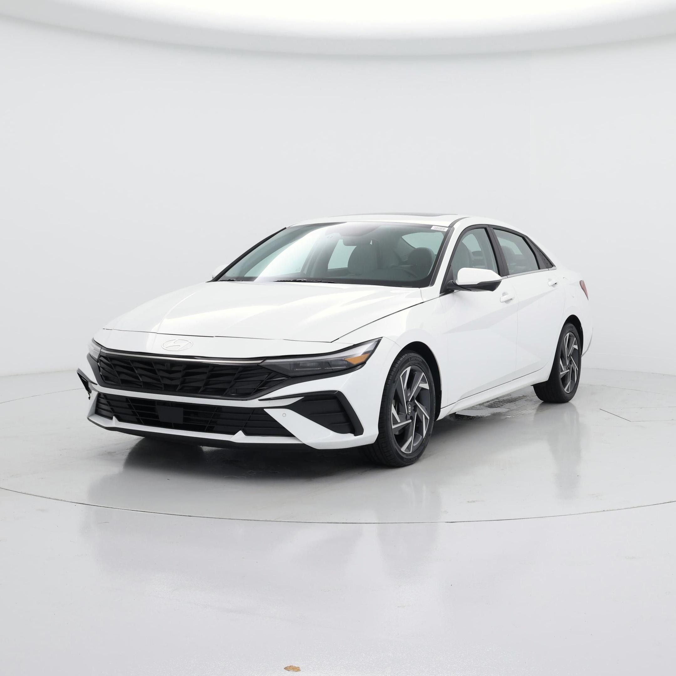 Thumbnail: 2024 Hyundai Elantra - 4