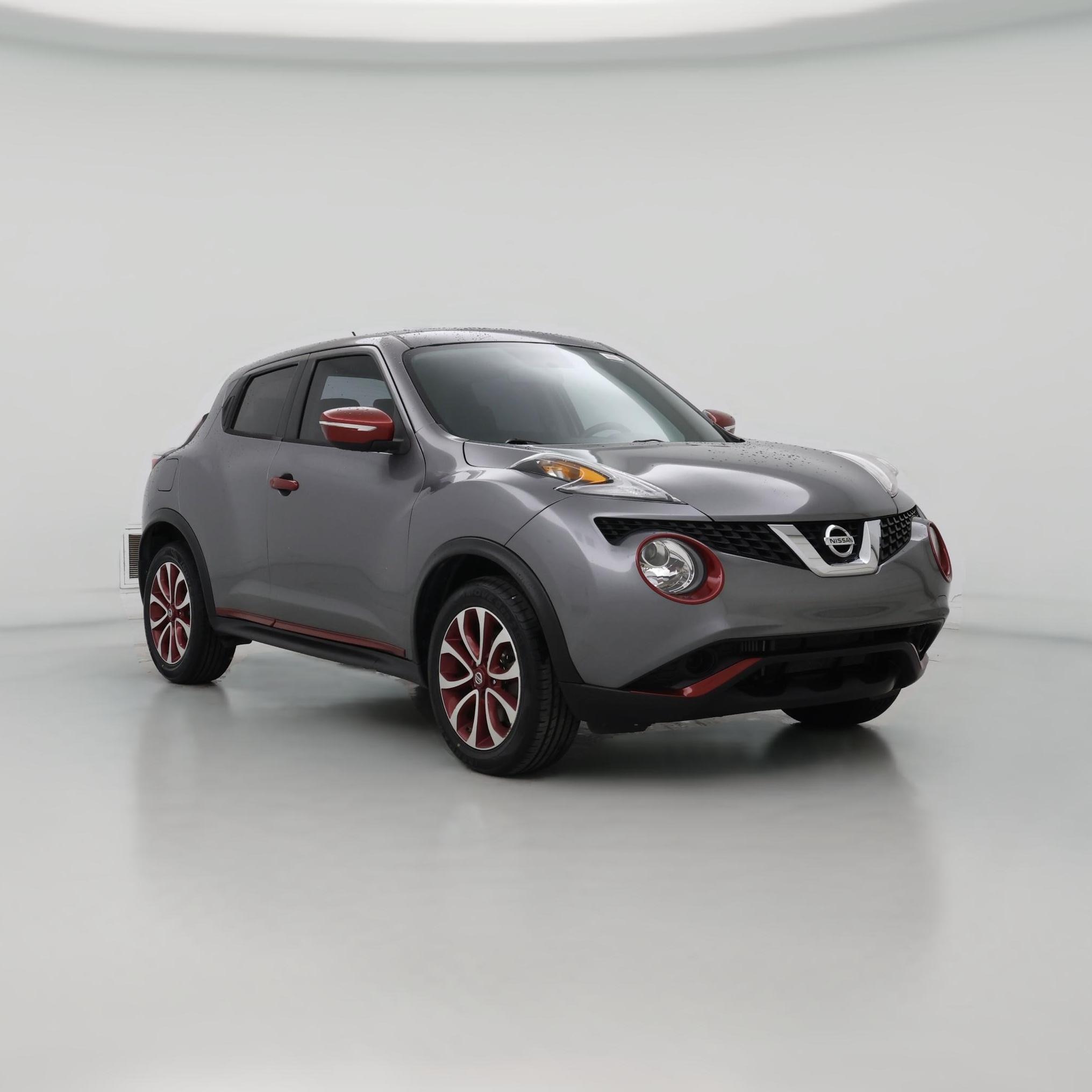 Thumbnail: 2015 Nissan Juke - 1