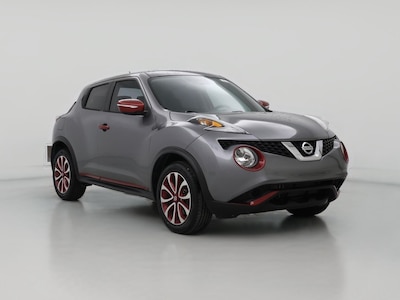 2015 Nissan Juke S