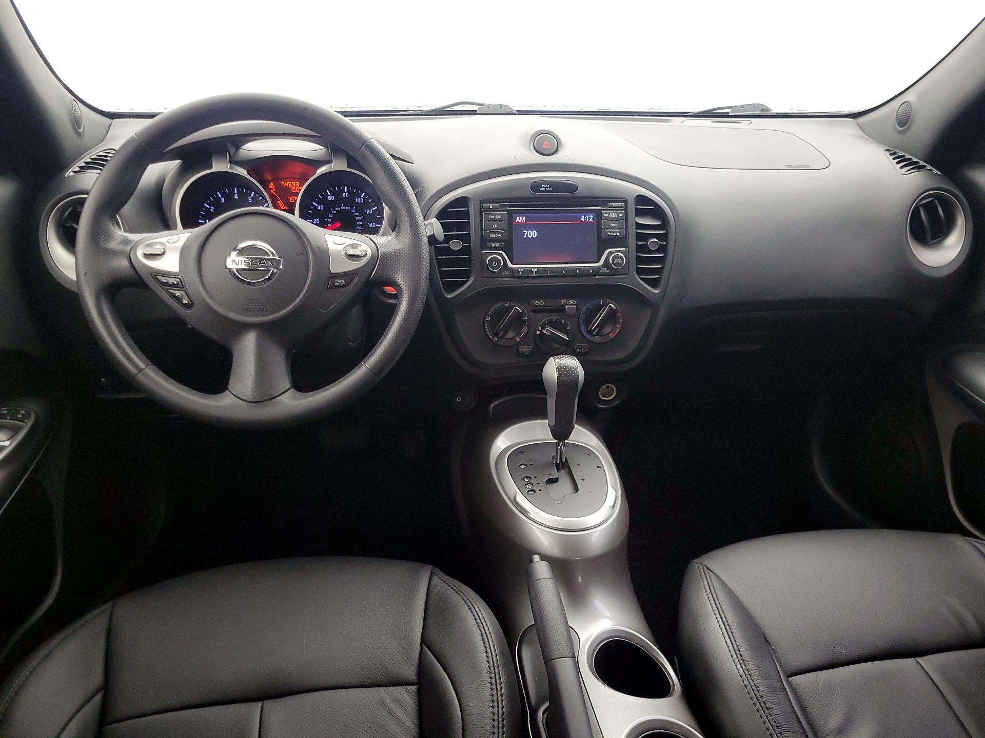 Thumbnail: 2015 Nissan Juke - 9
