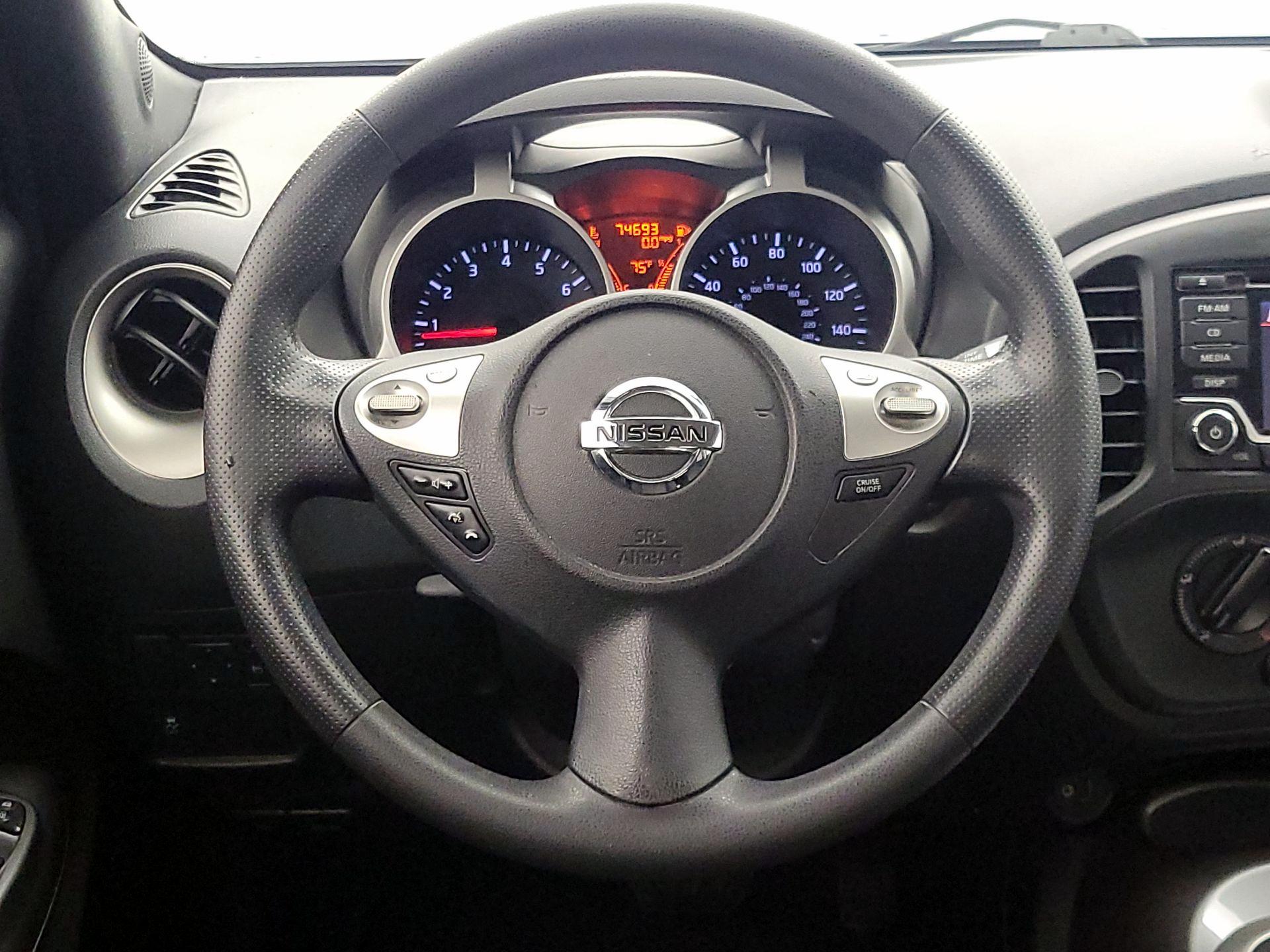 Thumbnail: 2015 Nissan Juke - 10