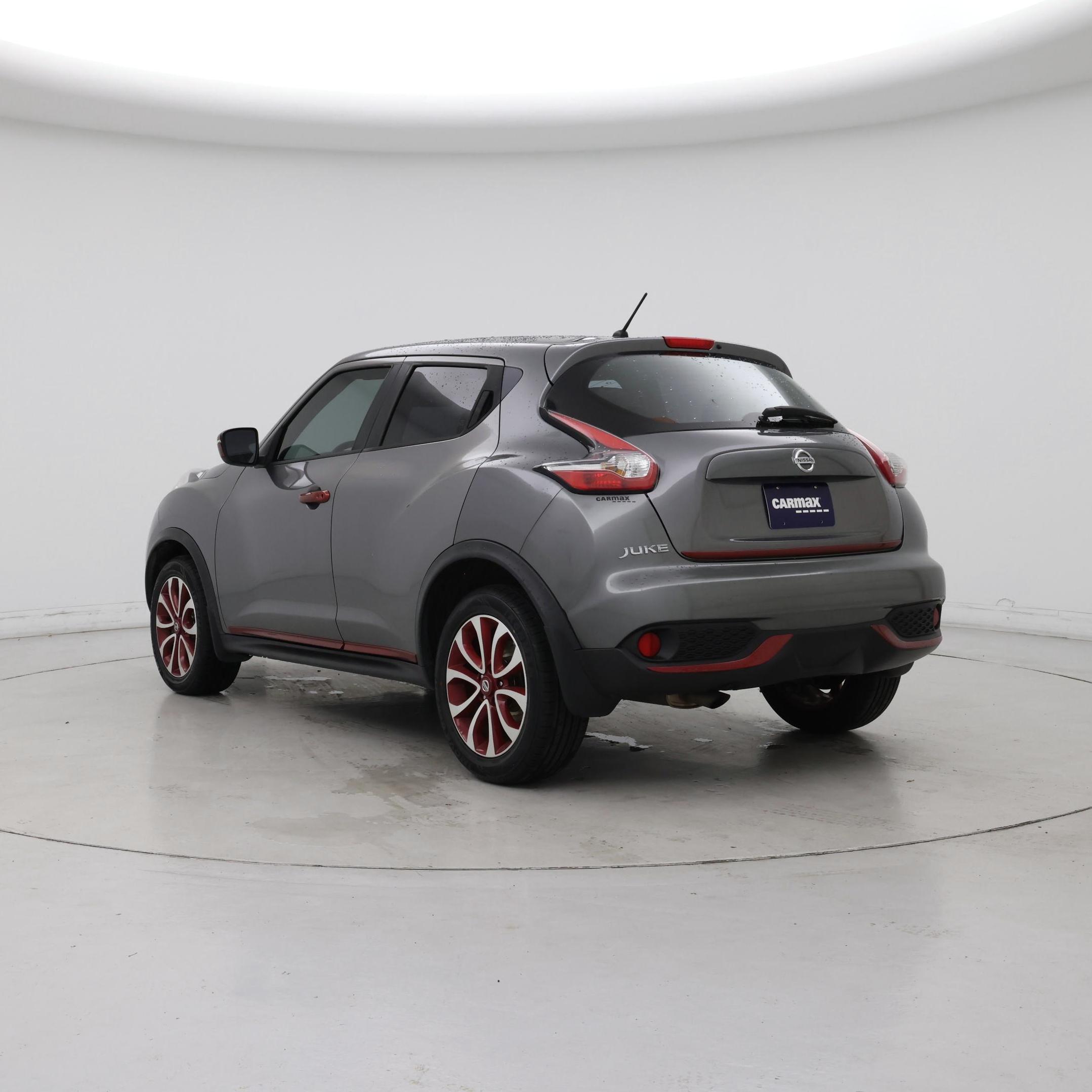 Thumbnail: 2015 Nissan Juke - 2