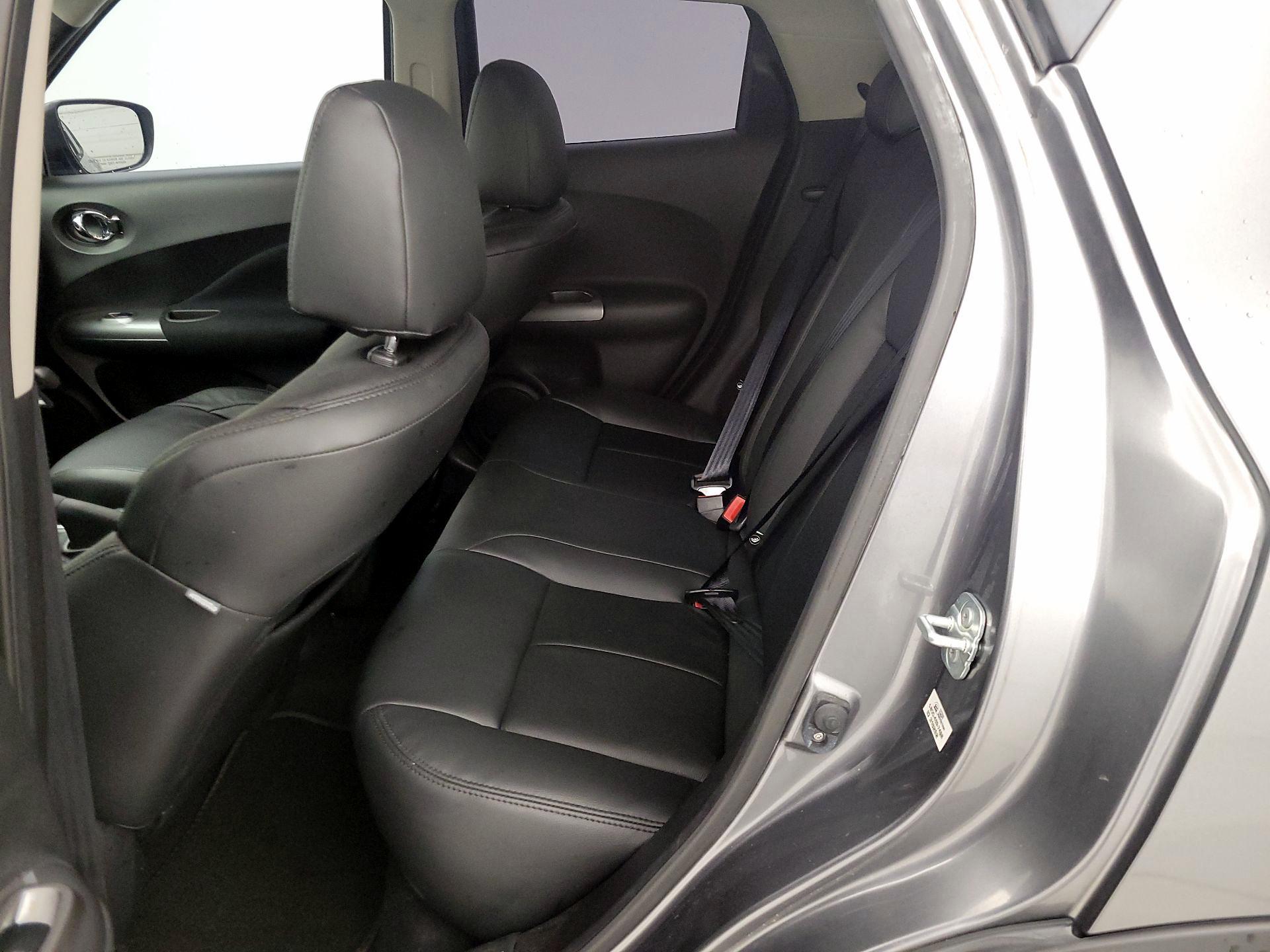 Thumbnail: 2015 Nissan Juke - 19