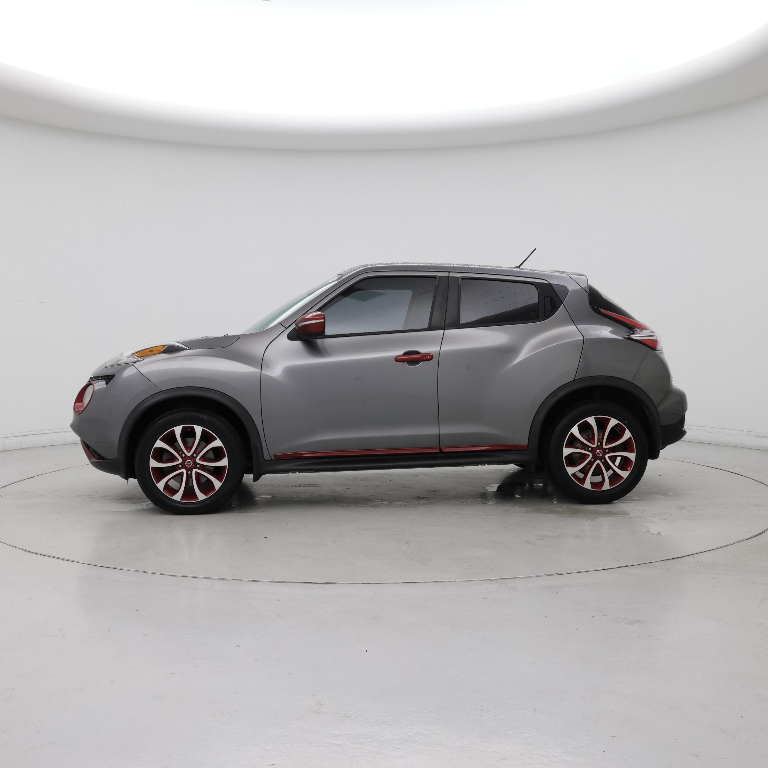 Thumbnail: 2015 Nissan Juke - 3
