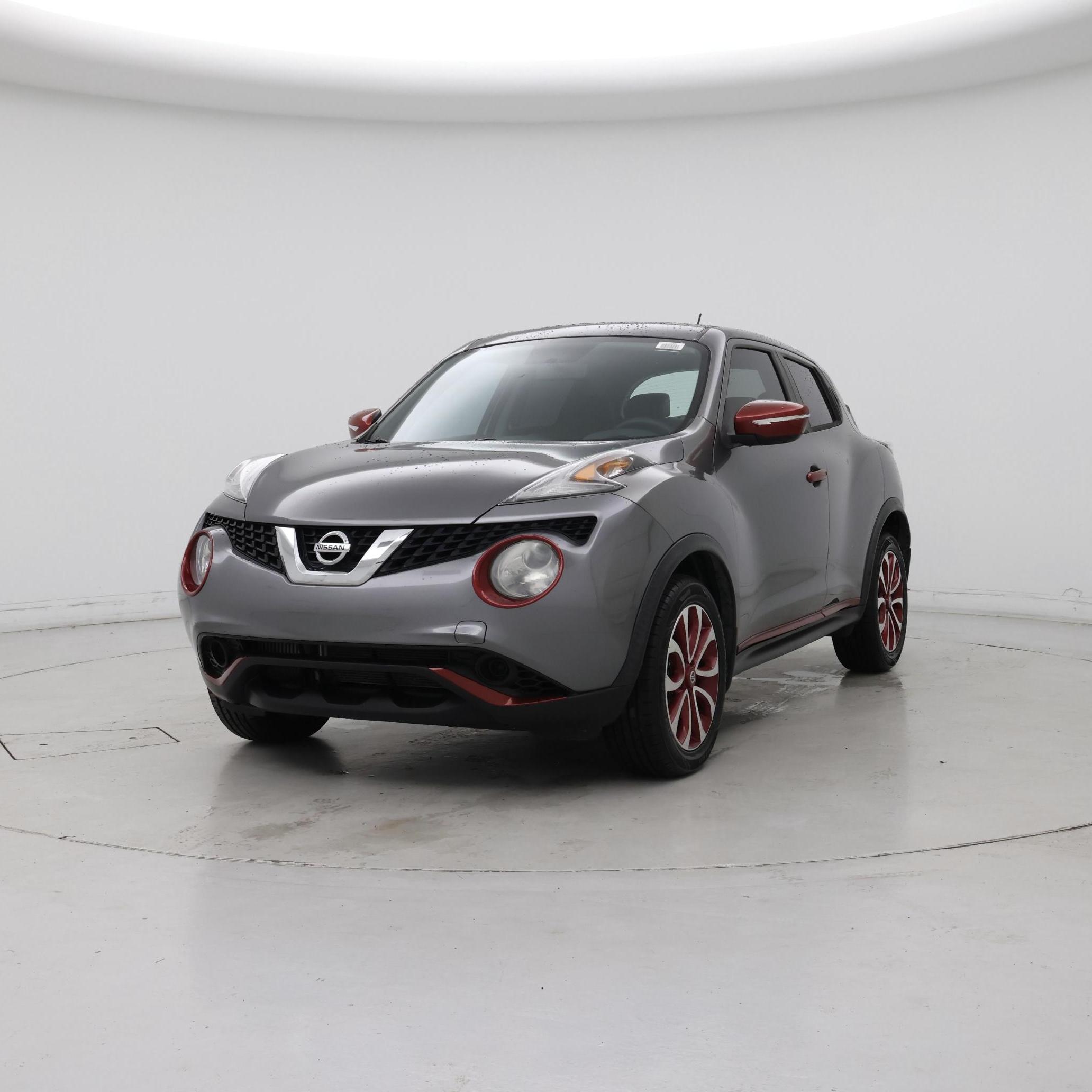 Thumbnail: 2015 Nissan Juke - 4