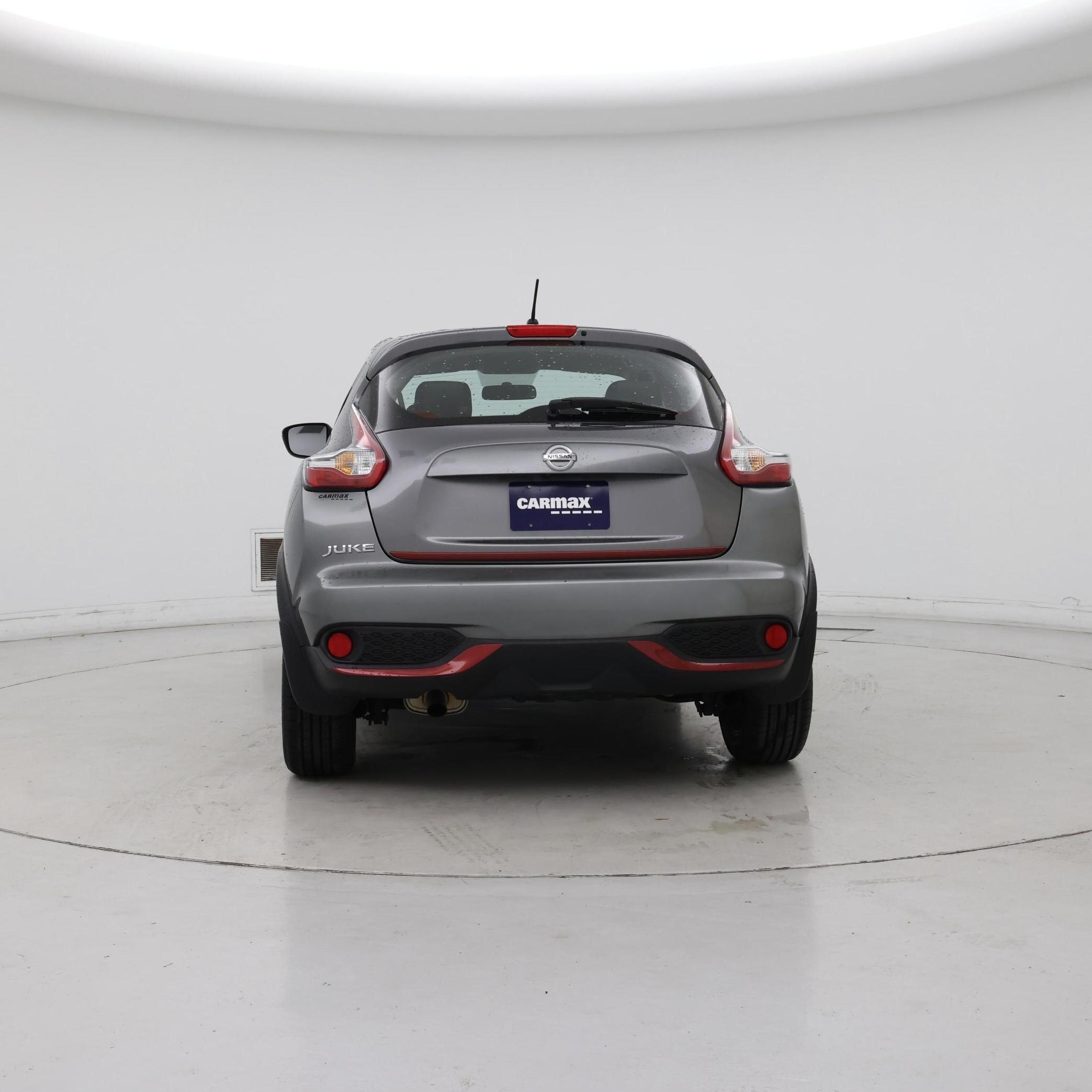 Thumbnail: 2015 Nissan Juke - 6