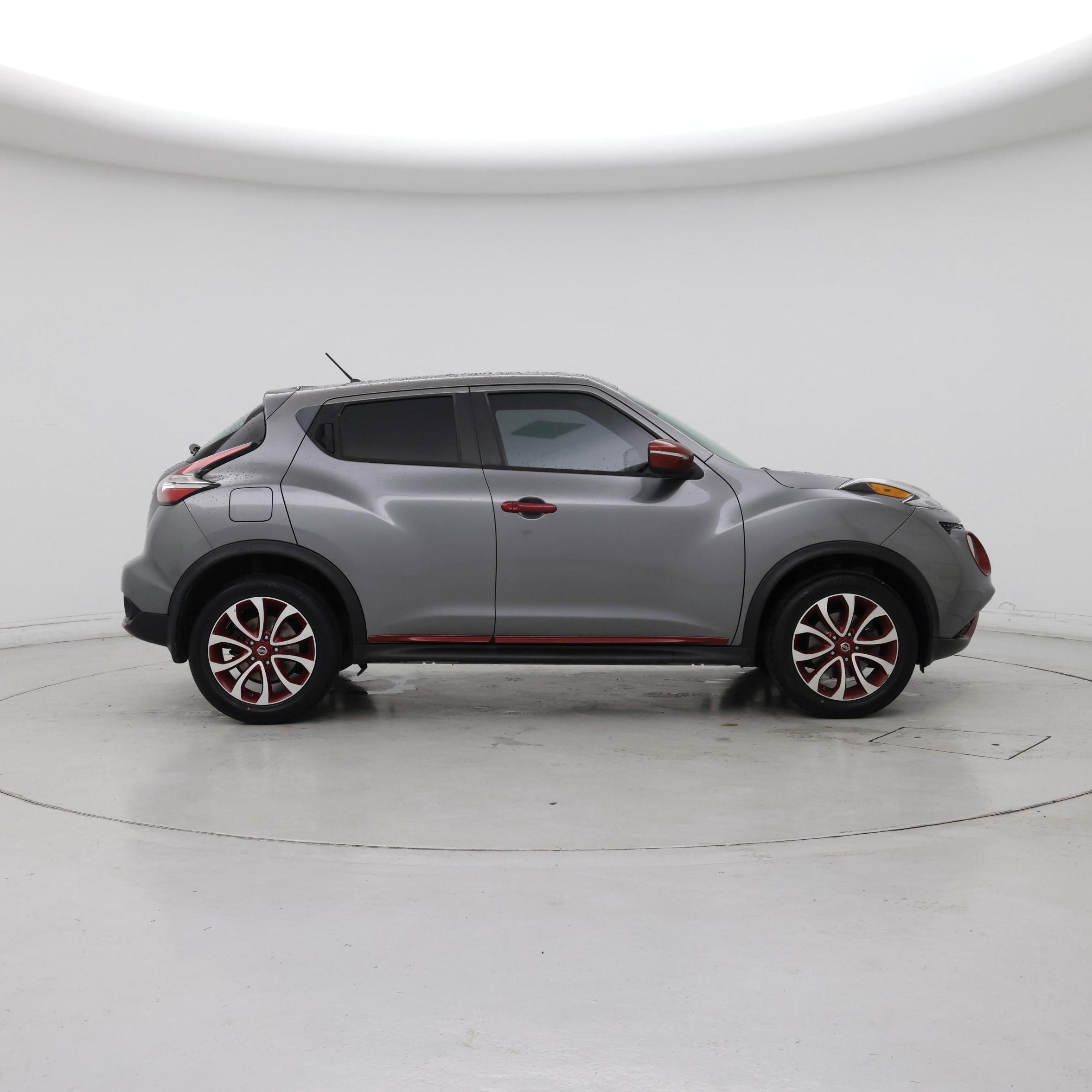 Thumbnail: 2015 Nissan Juke - 7