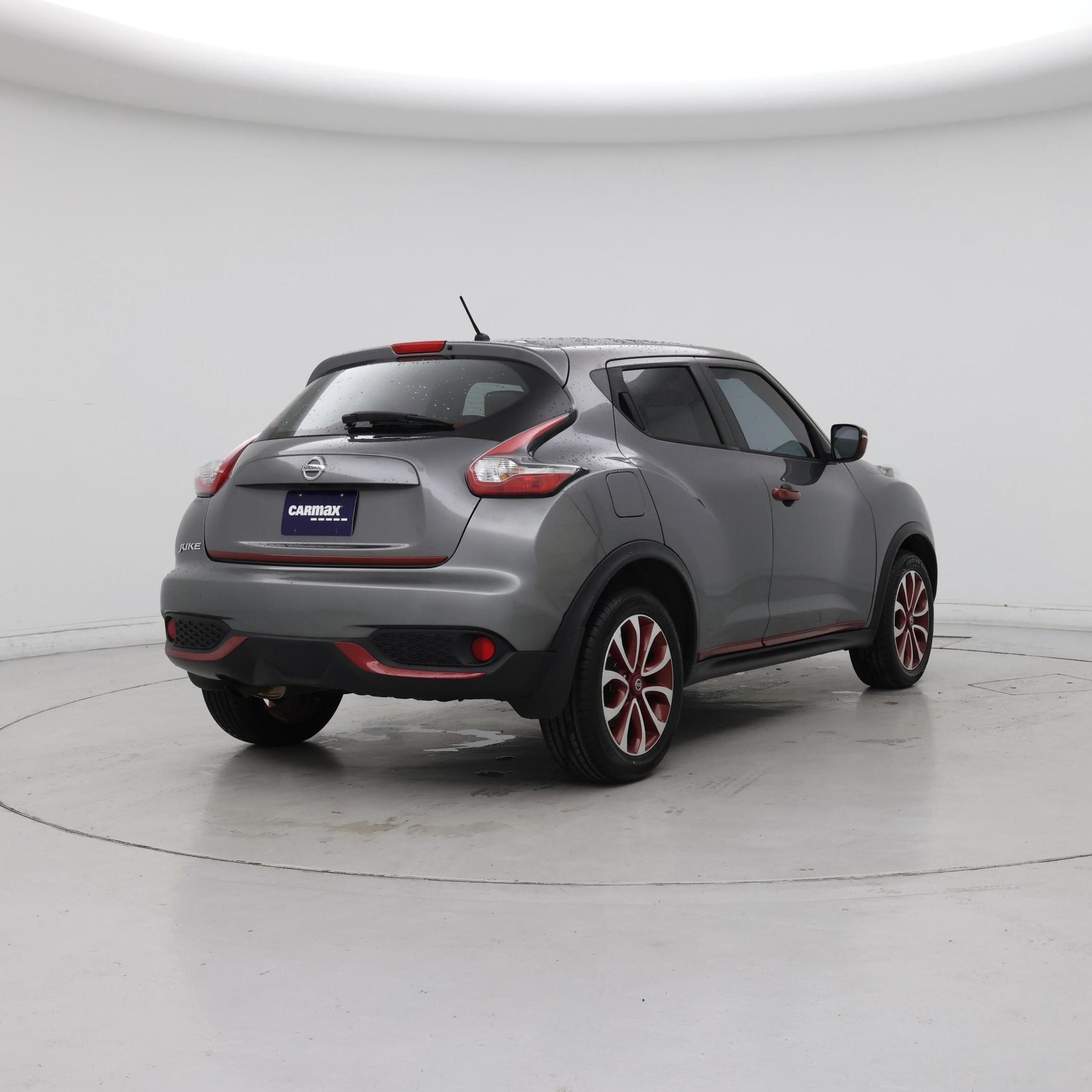Thumbnail: 2015 Nissan Juke - 8