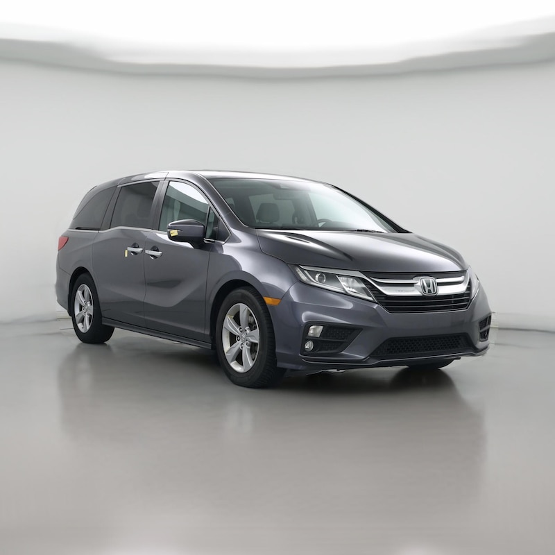 2020 Honda Odyssey EX-L