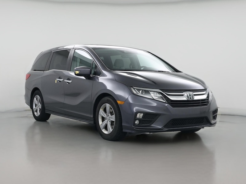 2020 Honda Odyssey EX-L