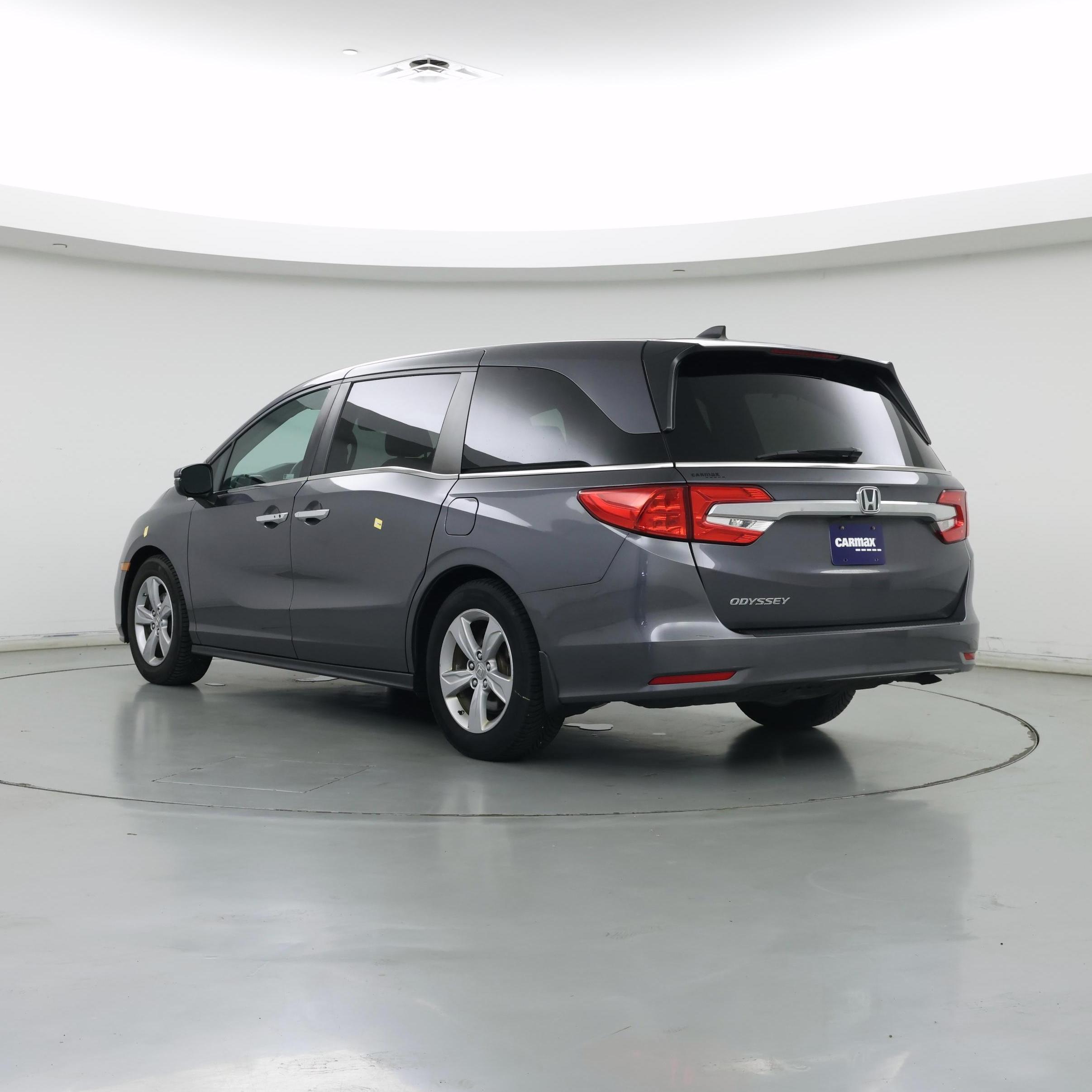 Thumbnail: 2020 Honda Odyssey - 2