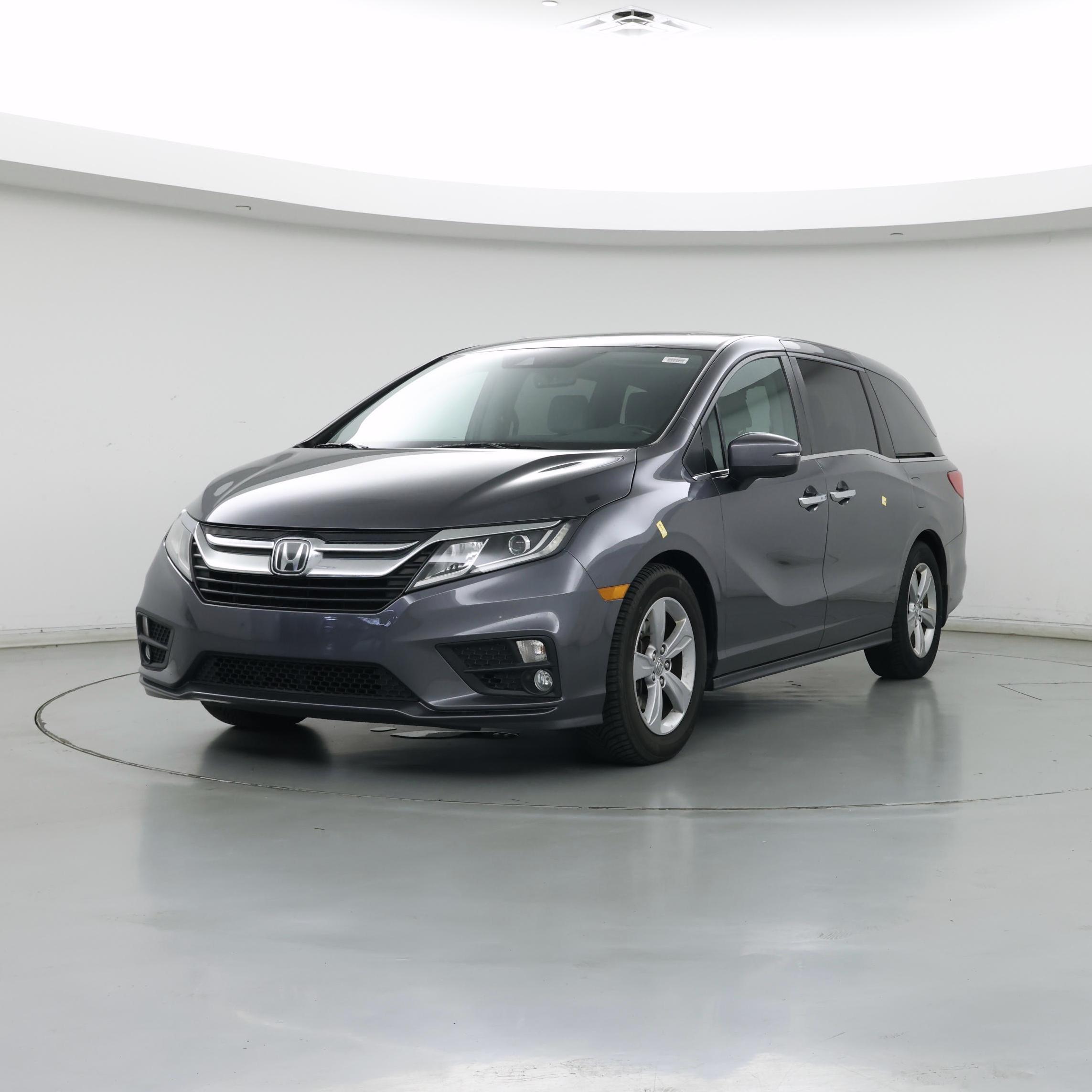Thumbnail: 2020 Honda Odyssey - 4