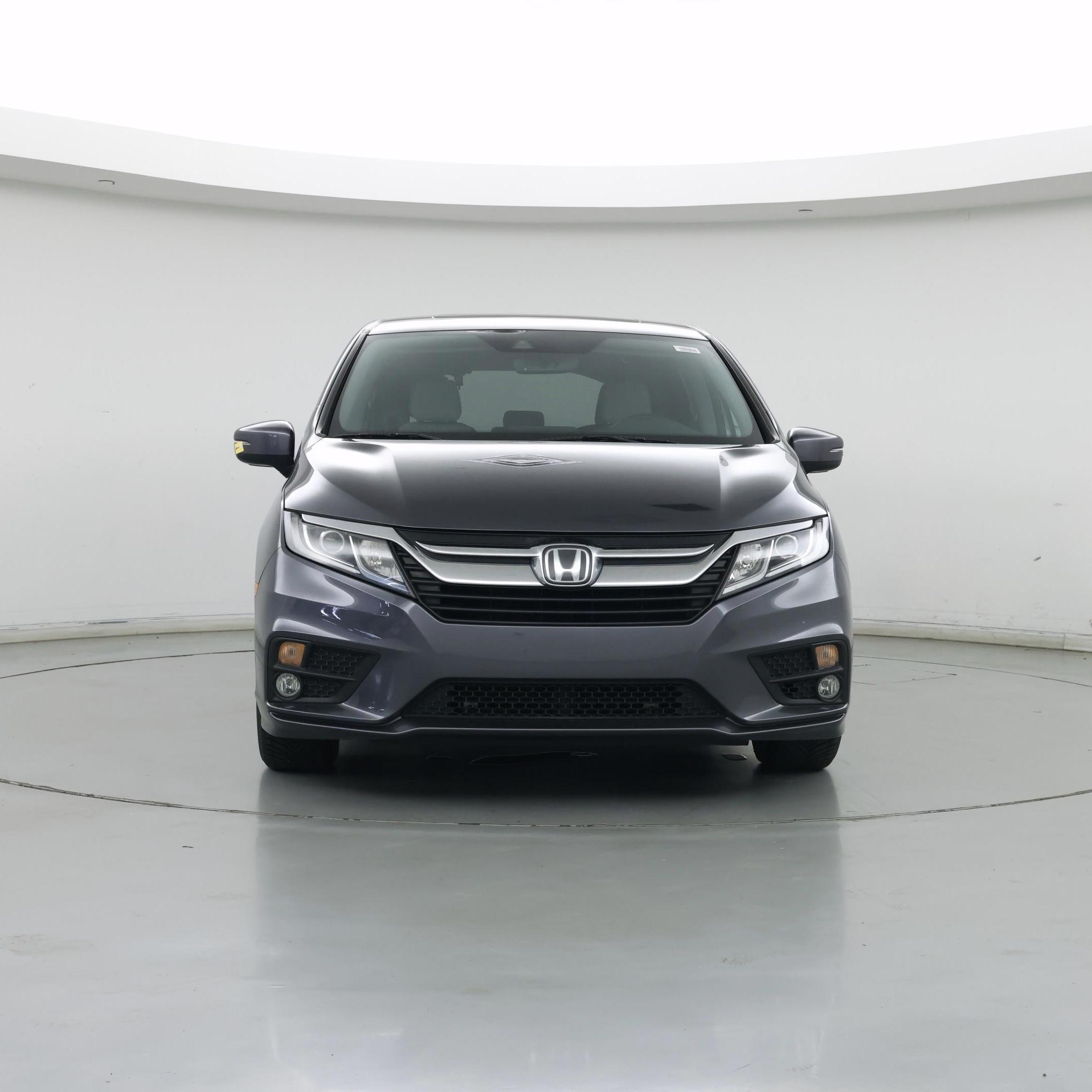 Thumbnail: 2020 Honda Odyssey - 5