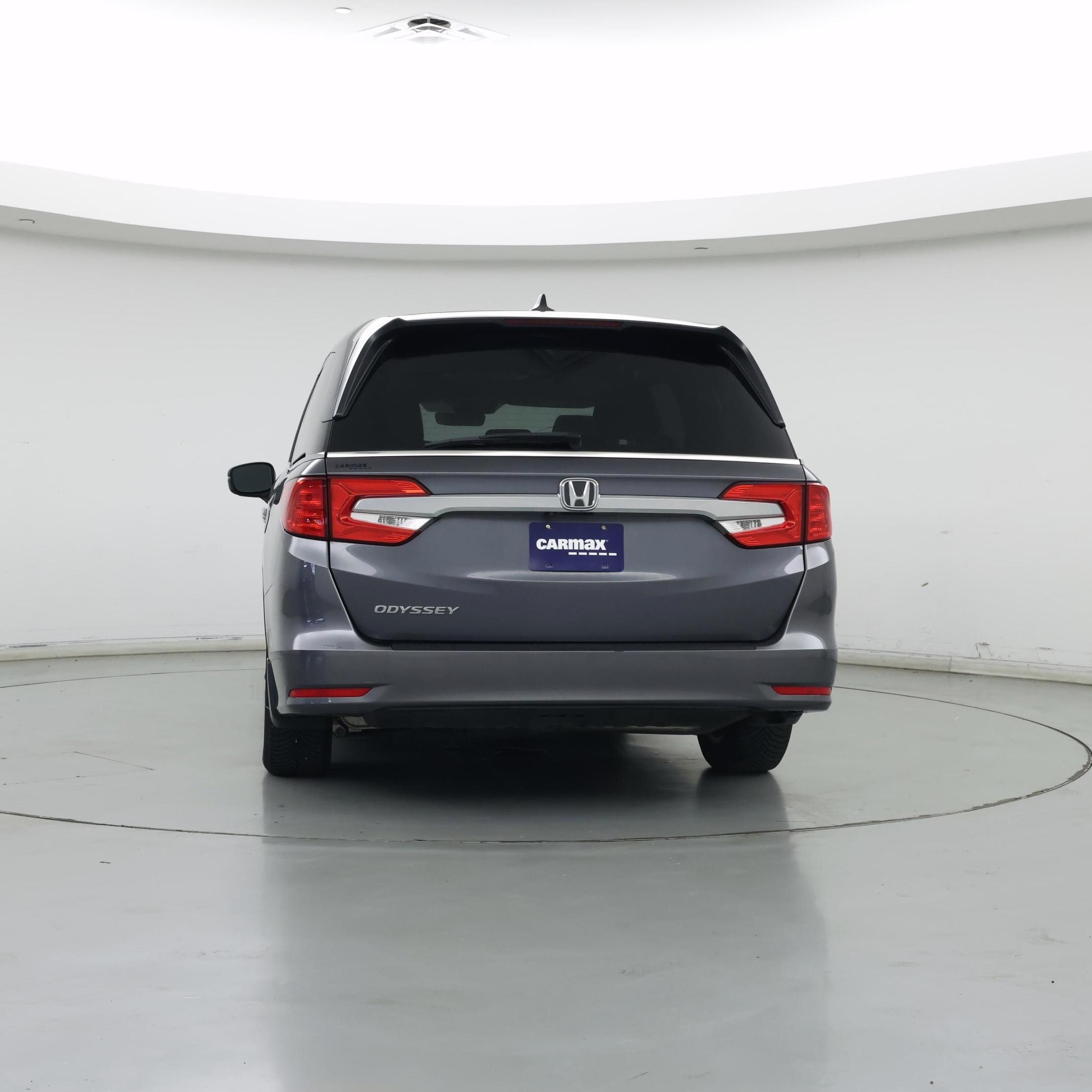 Thumbnail: 2020 Honda Odyssey - 6