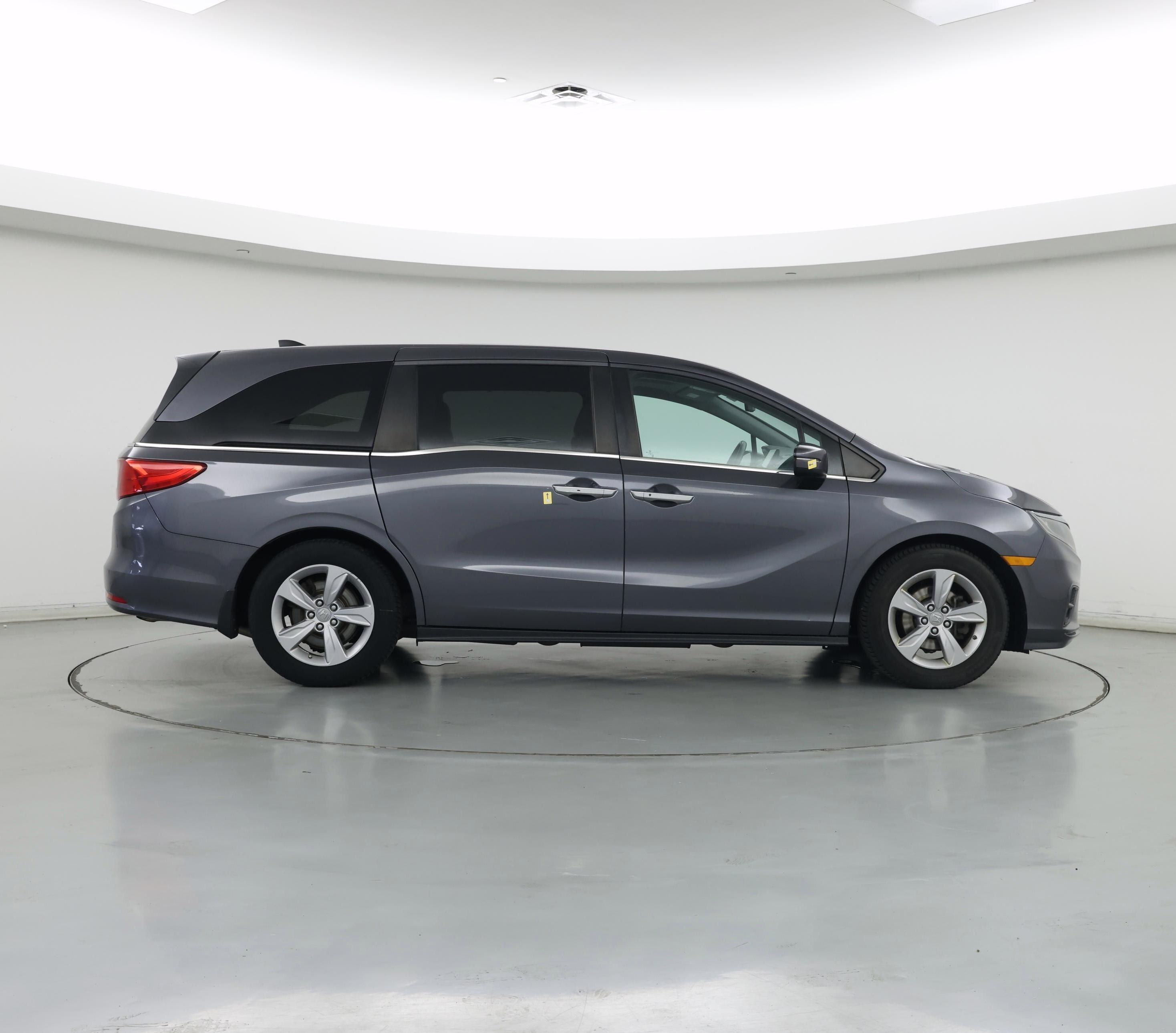 Thumbnail: 2020 Honda Odyssey - 7