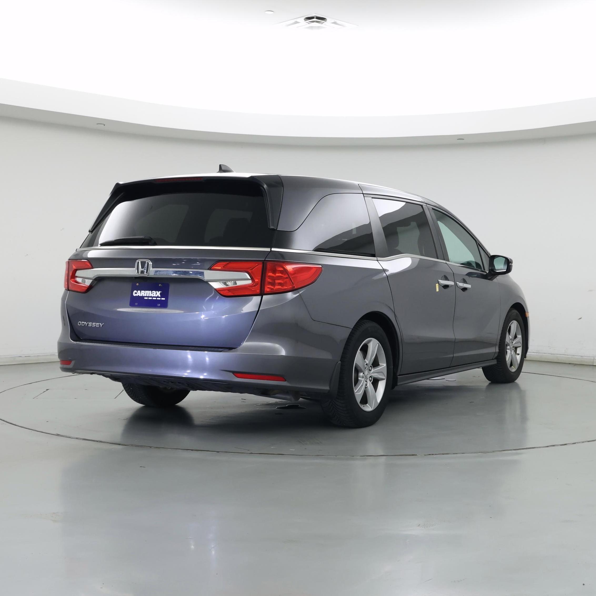 Thumbnail: 2020 Honda Odyssey - 8