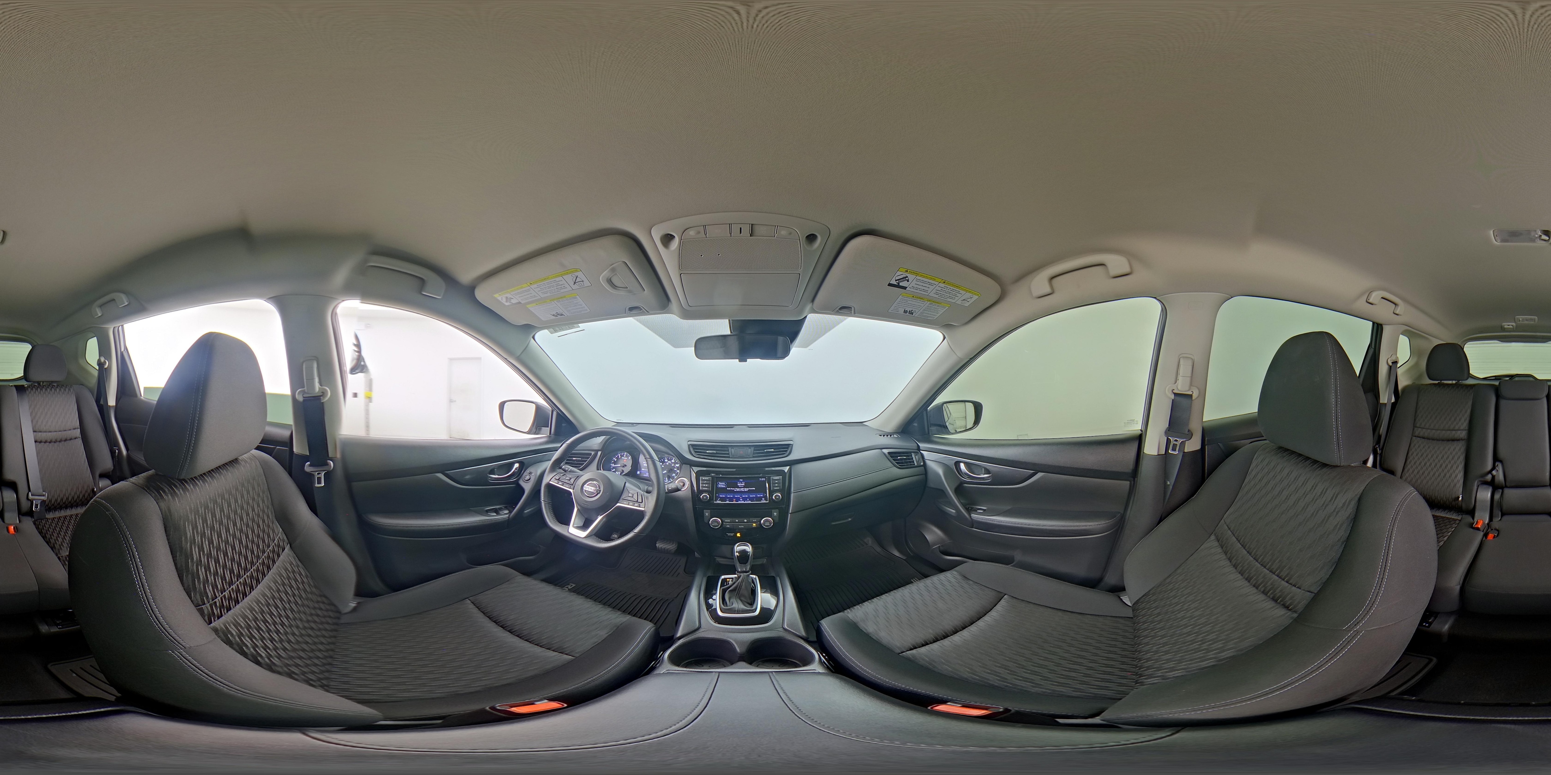 2020 Nissan Rogue SV - Photo 24