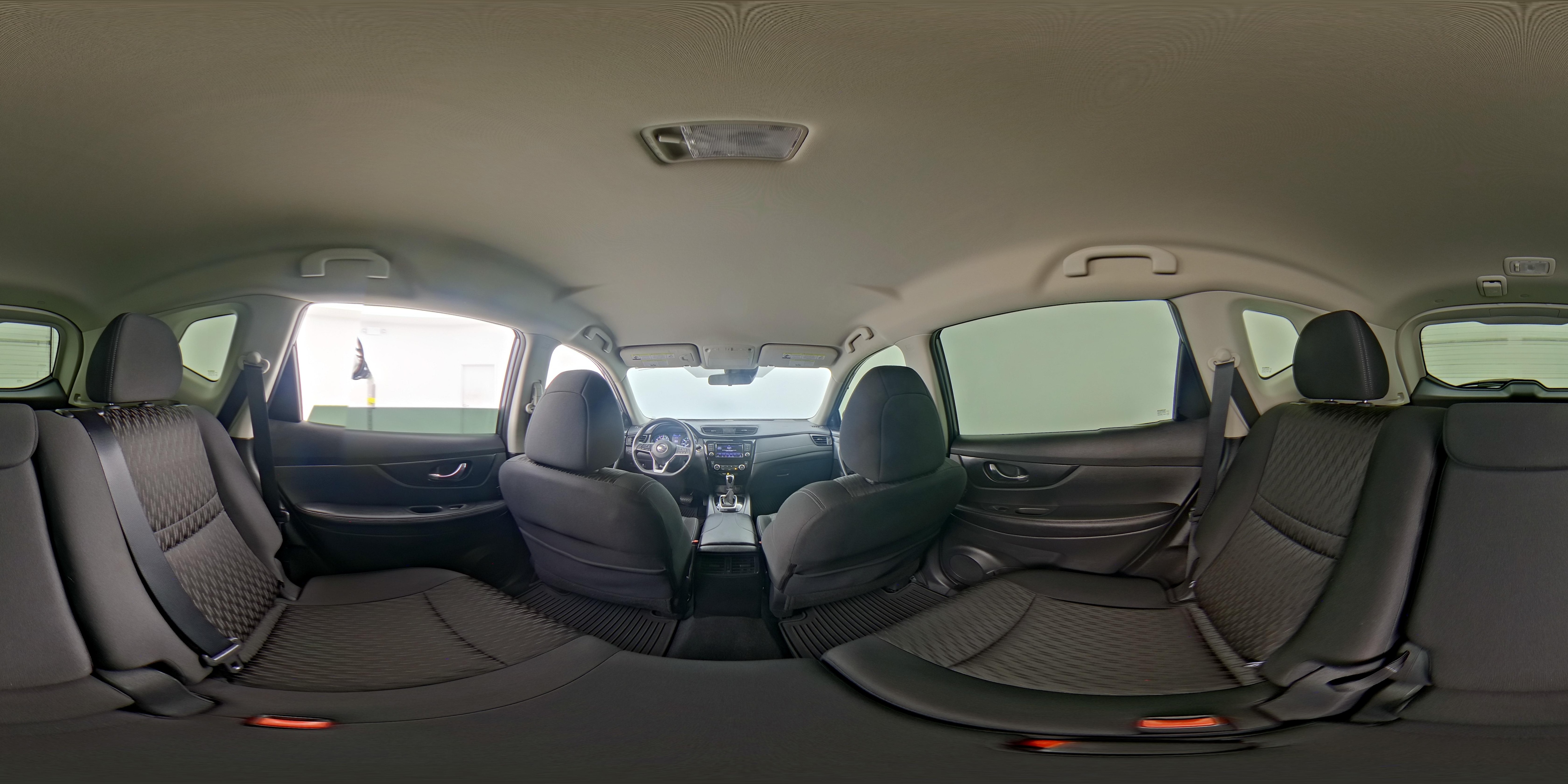 2020 Nissan Rogue SV - Photo 25