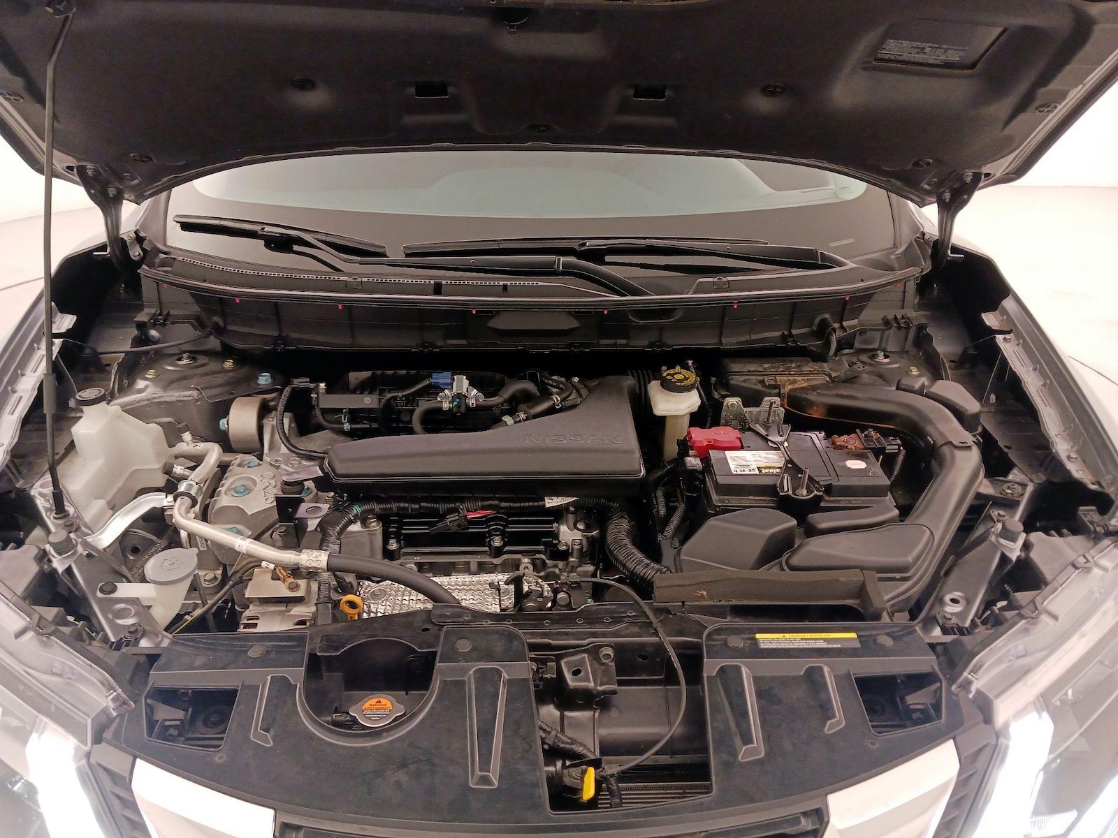 2020 Nissan Rogue SV - Photo 22