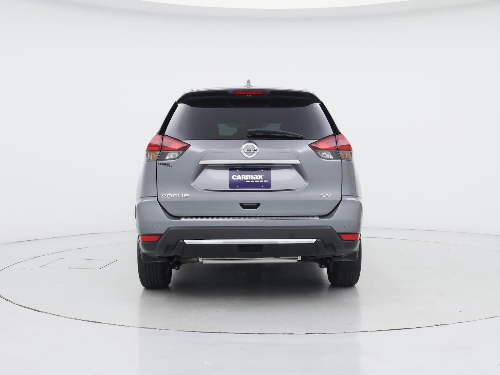 2020 Nissan Rogue SV - Photo 7