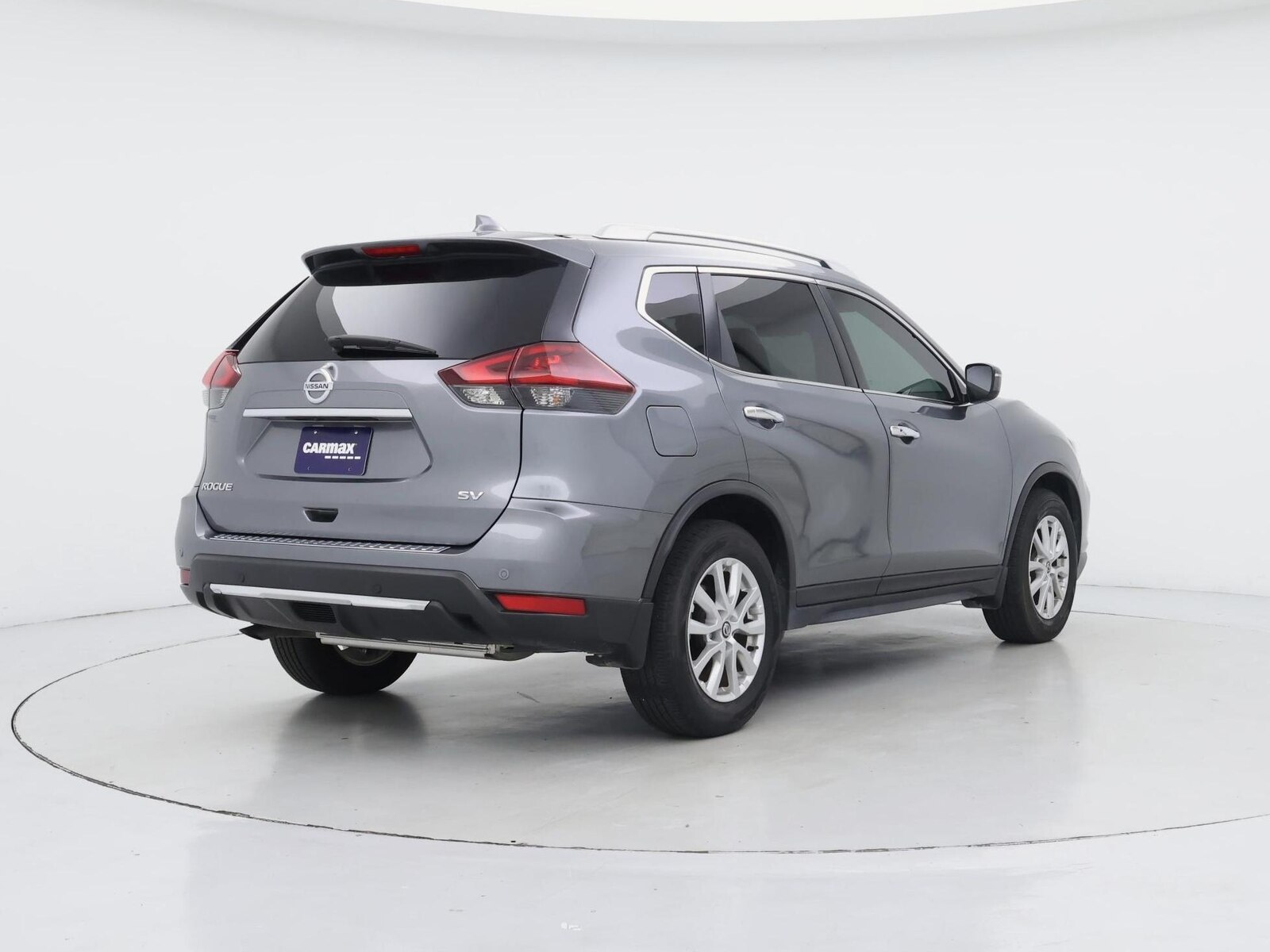 2020 Nissan Rogue SV - Photo 9