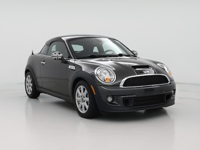 2015 Mini Cooper Coupe S