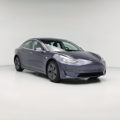 2020 Tesla Model 3 Long Range